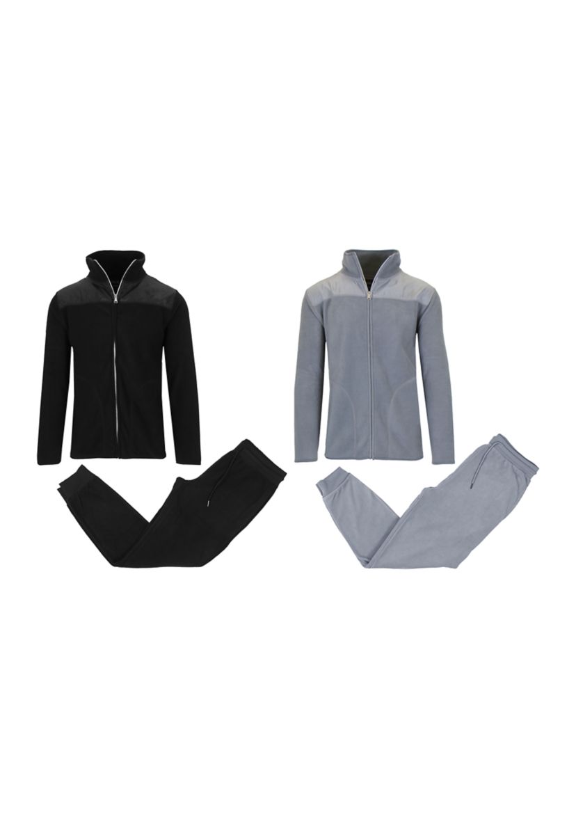 2 Pack Polar Fleece Sets