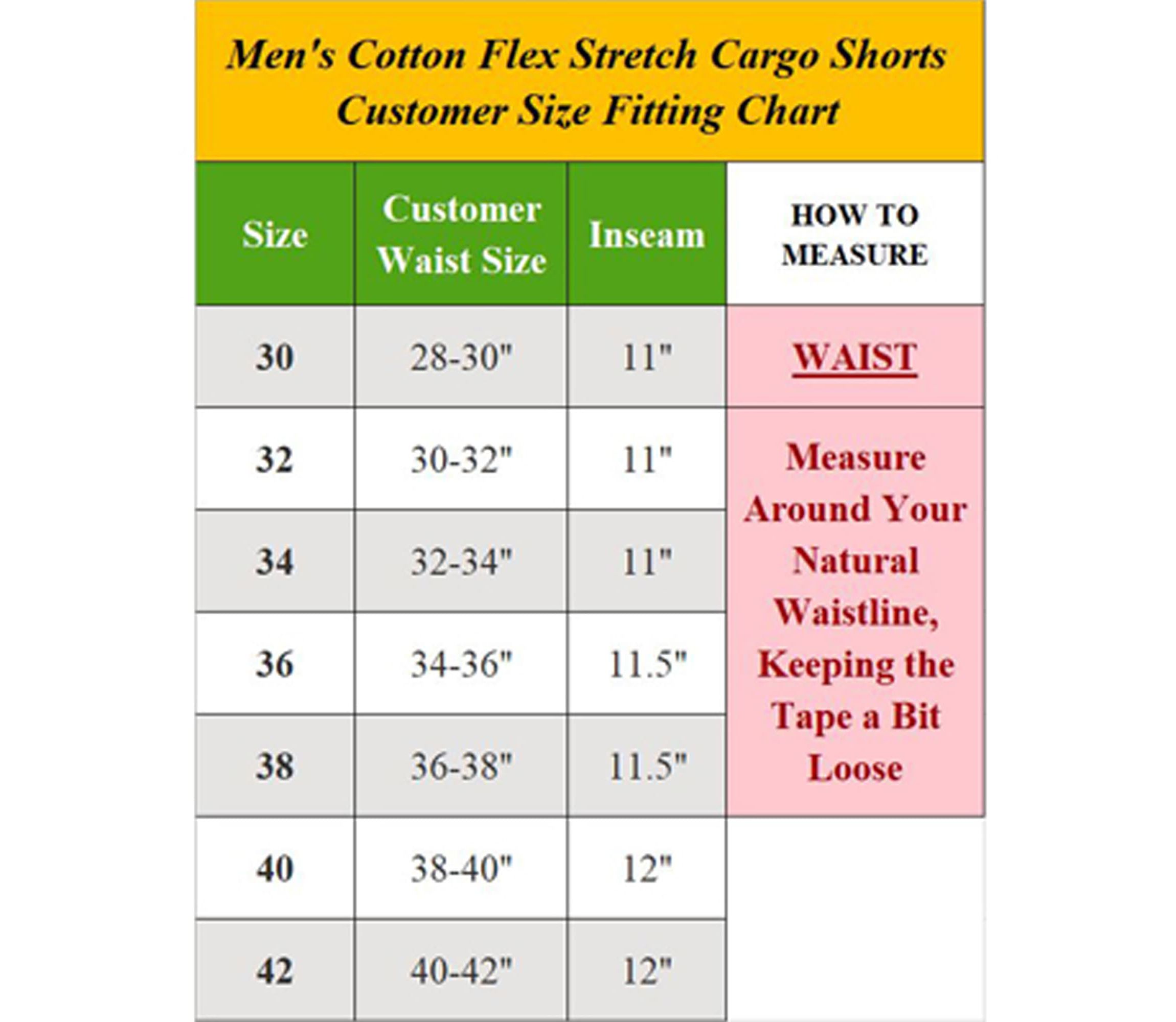 Blu Rock Mens Modern Fit  Cotton Flex Stretch Cargo Shorts With Belt- 3 Pack