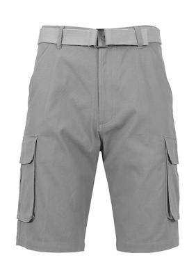 Mens cargo shorts outlet belk