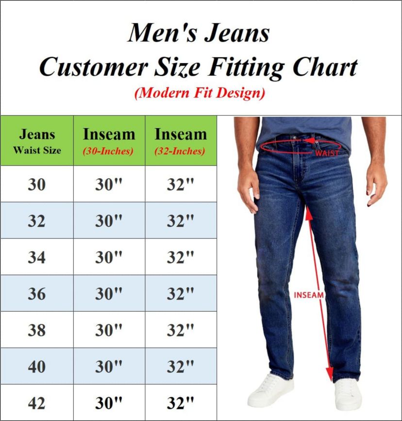 Blue Ice Mens Stretch Cargo Pocket Jeans