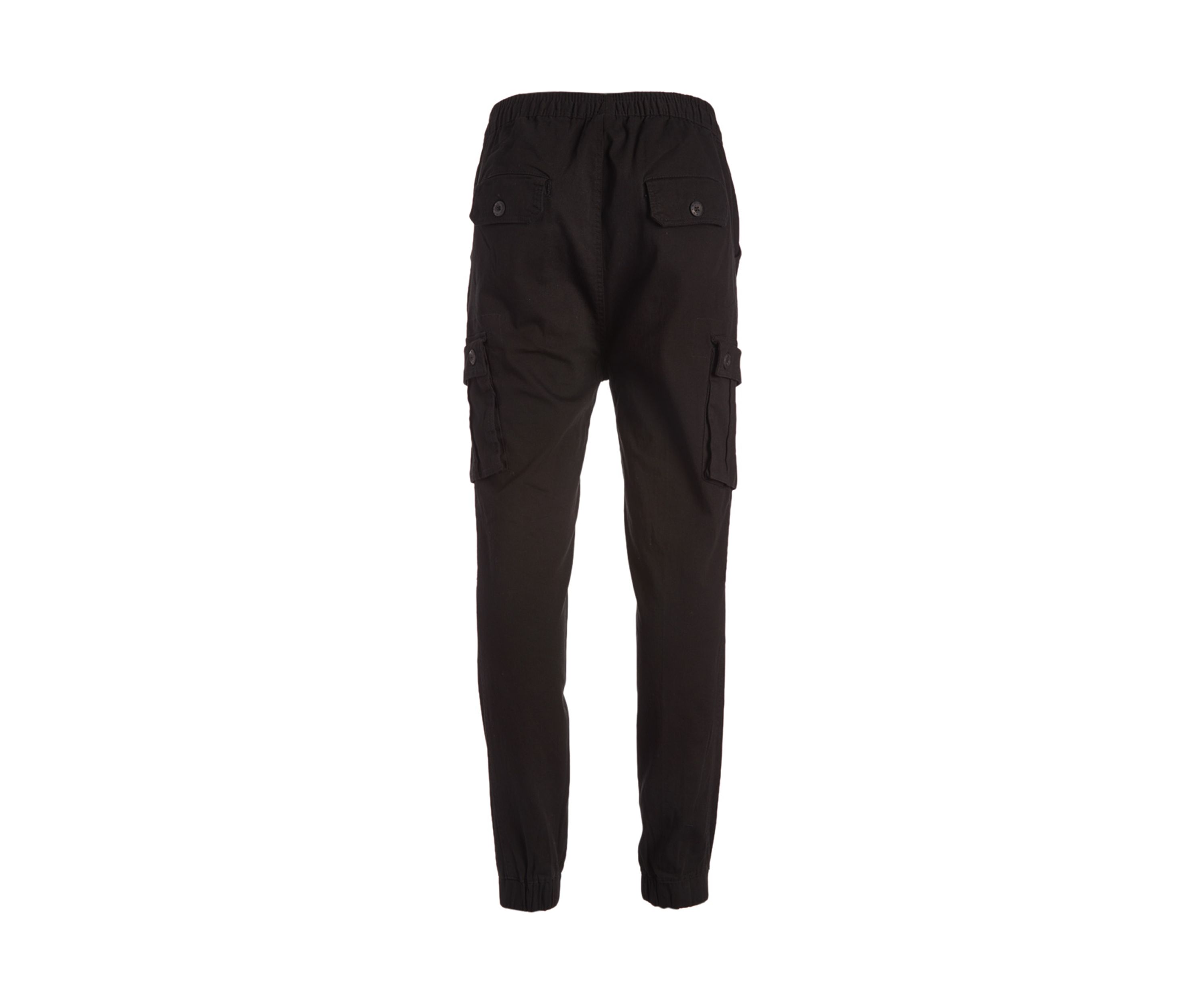 Mens Slim Fit Stretch Cargo Joggers