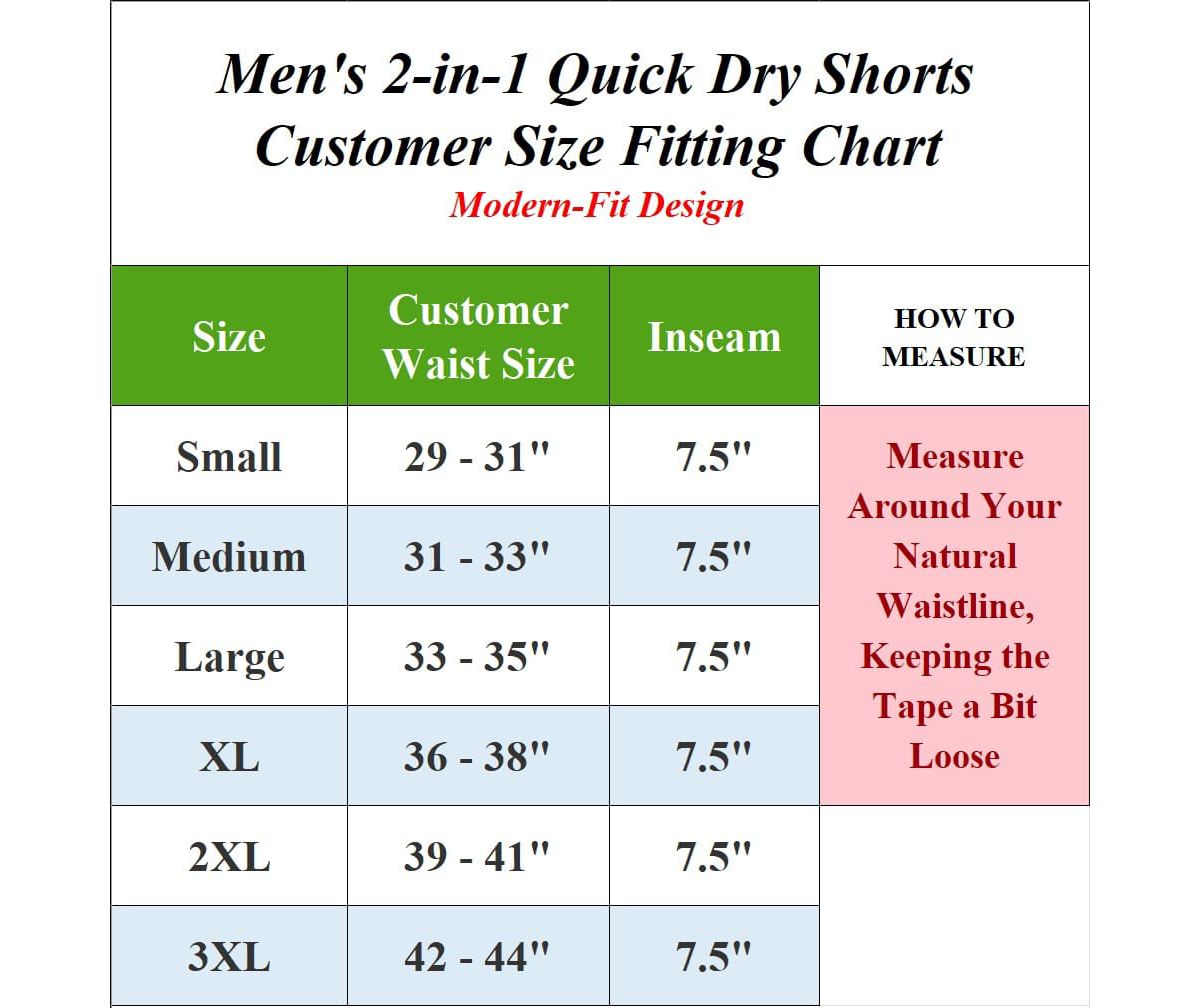 Jump Start Men’s 6-Pocket All Motion Stretch Utility Shorts