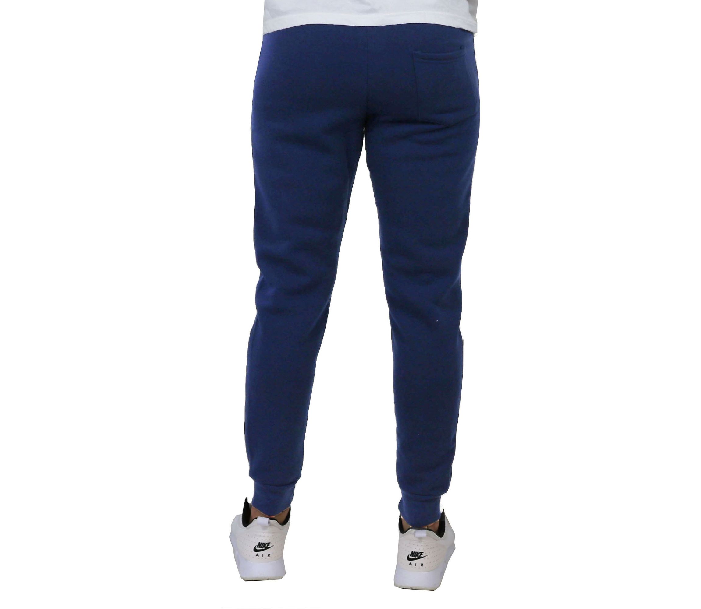 Mens Slim Fit Fleece Lined Joggers