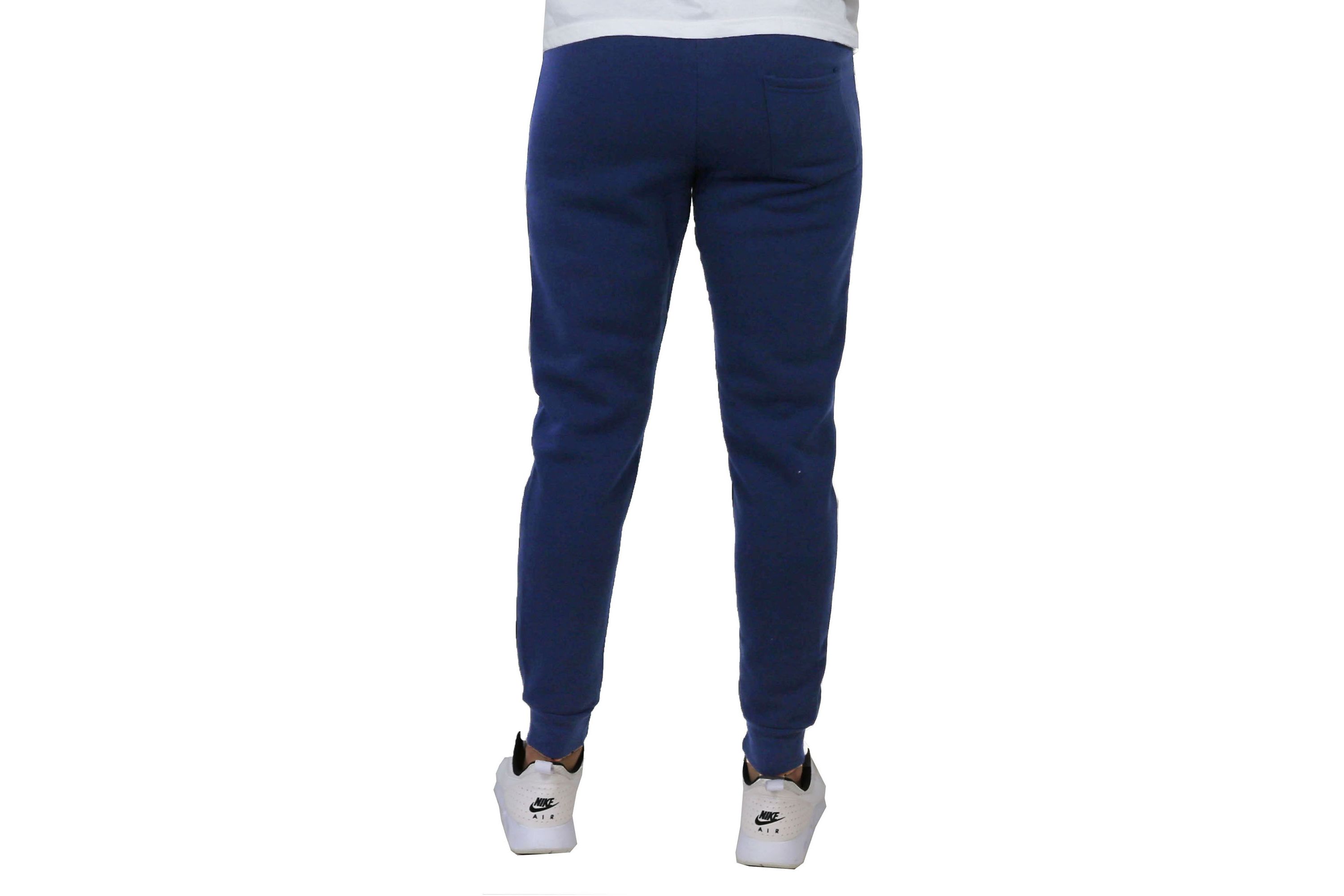 Mens Slim Fit Fleece Lined Joggers
