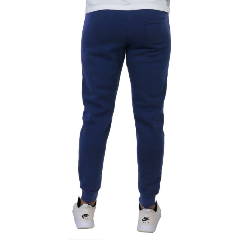 Mens Slim Fit Fleece Lined Joggers