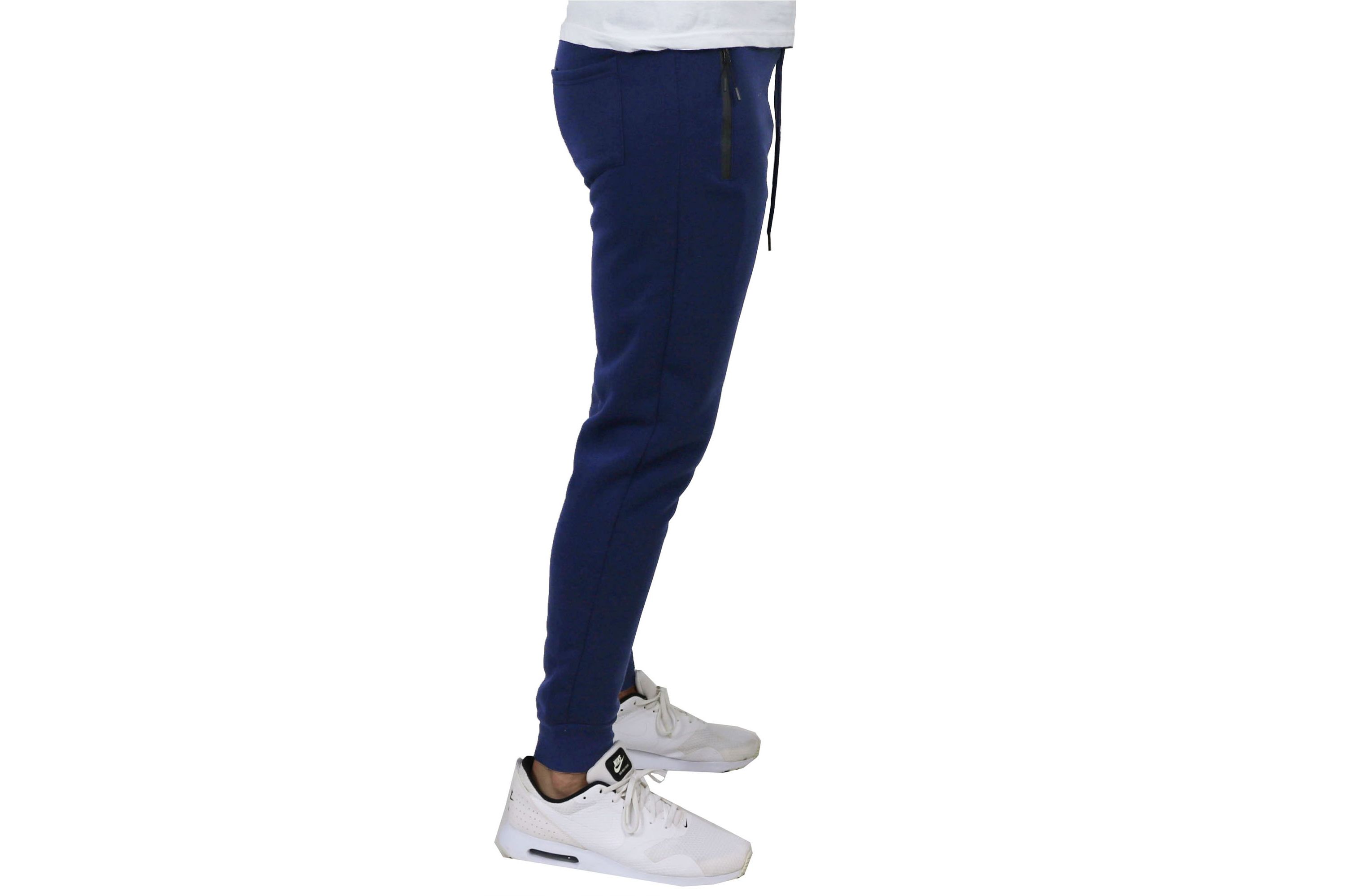 Mens Slim Fit Fleece Lined Joggers