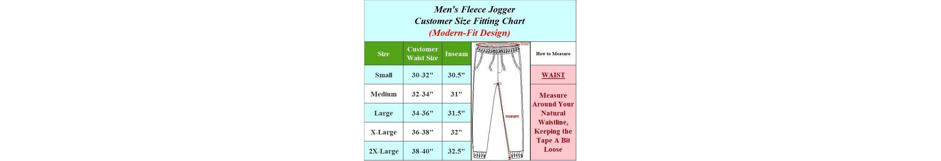 Galaxy By Harvic Mens Slim Fit Heavyweight Classic Fleece Jogger Sweatpants- 3 Pack