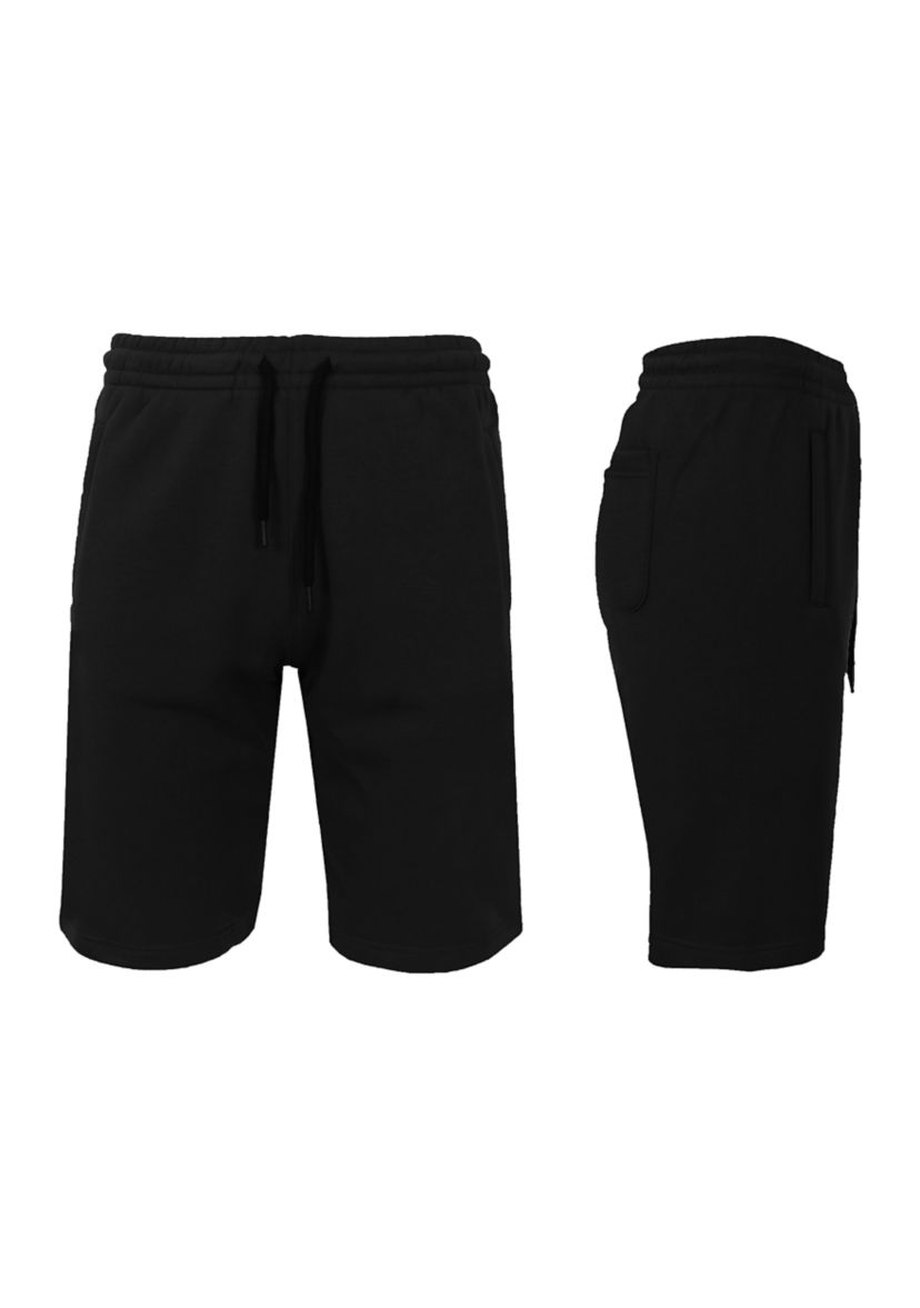 Mens Classic Jogger Lounge Shorts