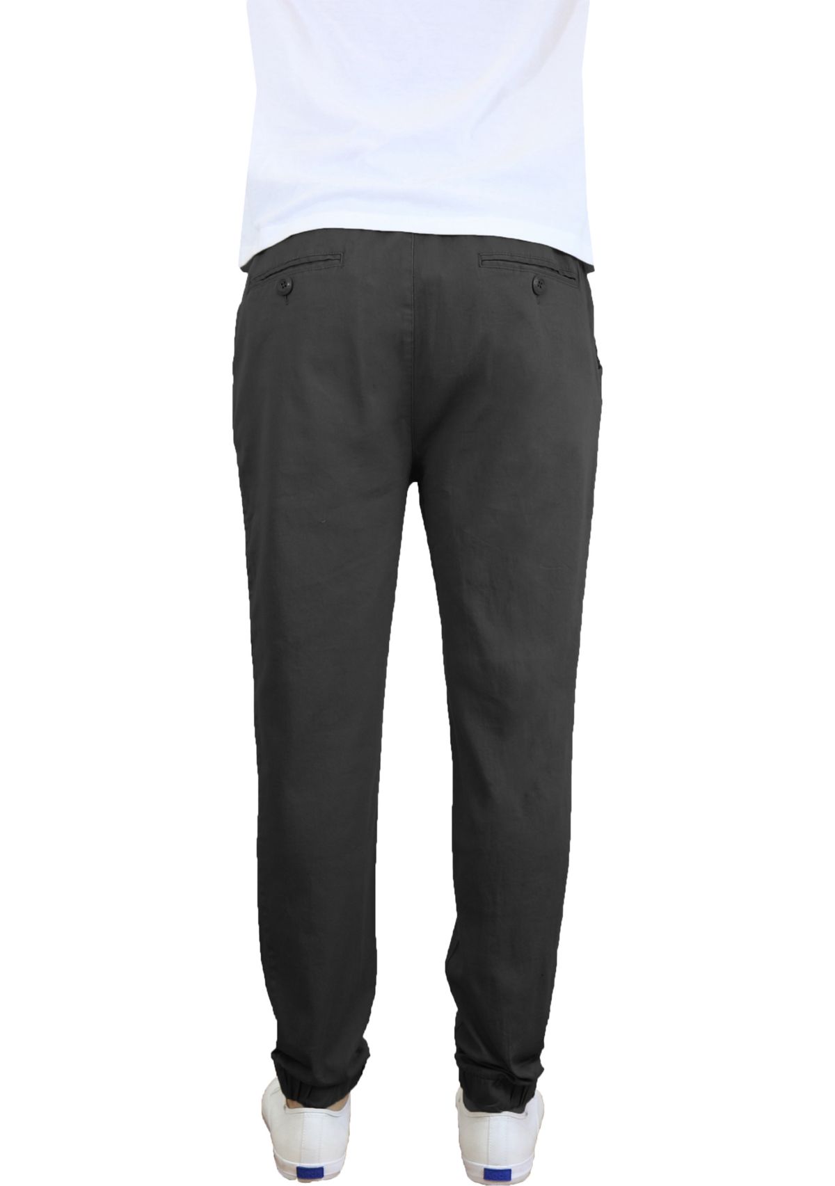 Mens Basic Stretch Joggers