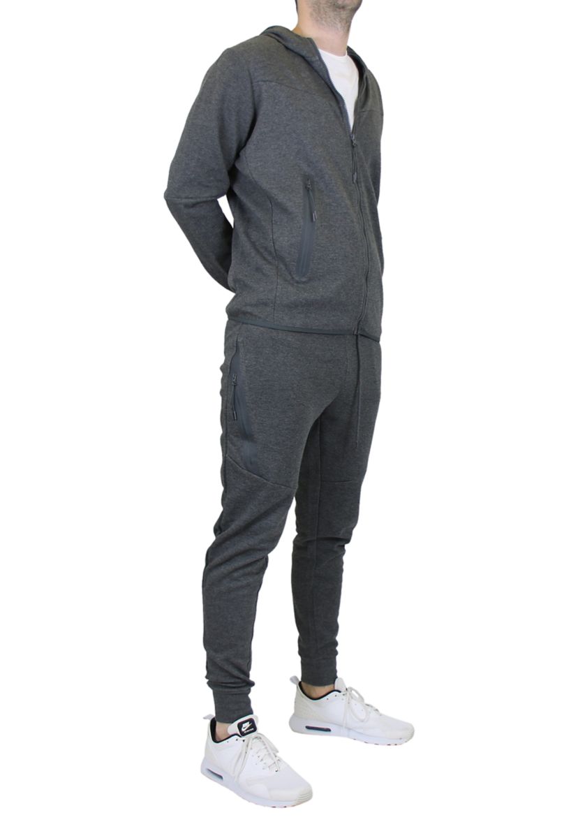 Tech Fleece Hoodie & Jogger 2-Piece Matching Set