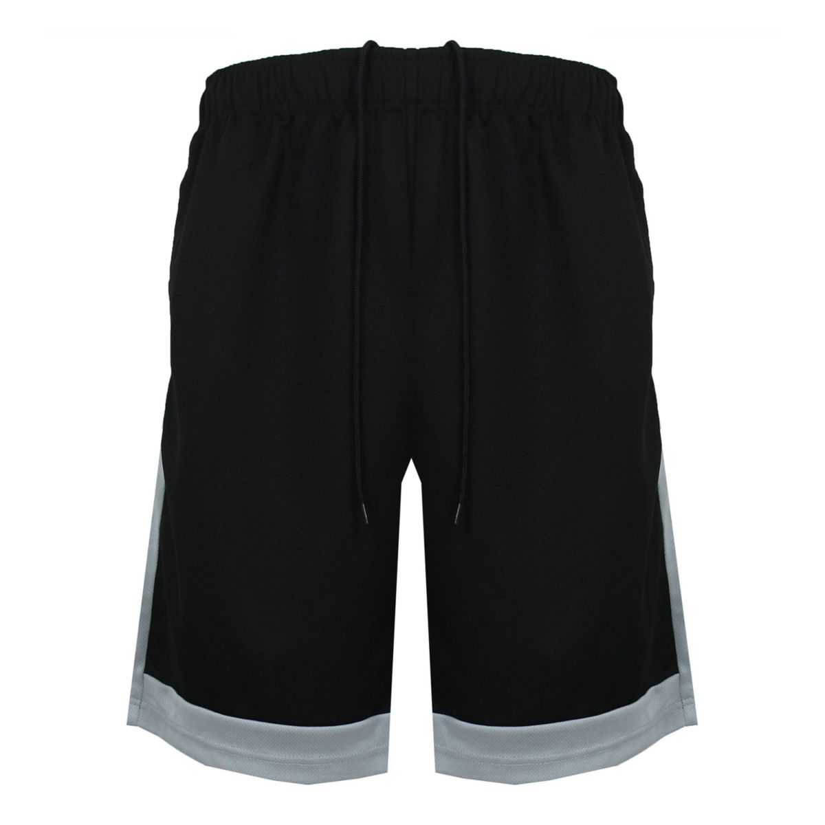Jump Start Mens Mesh Quick Dry Athletic Performance Shorts