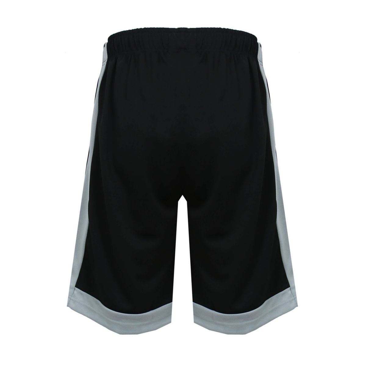 Jump Start Mens Mesh Quick Dry Athletic Performance Shorts