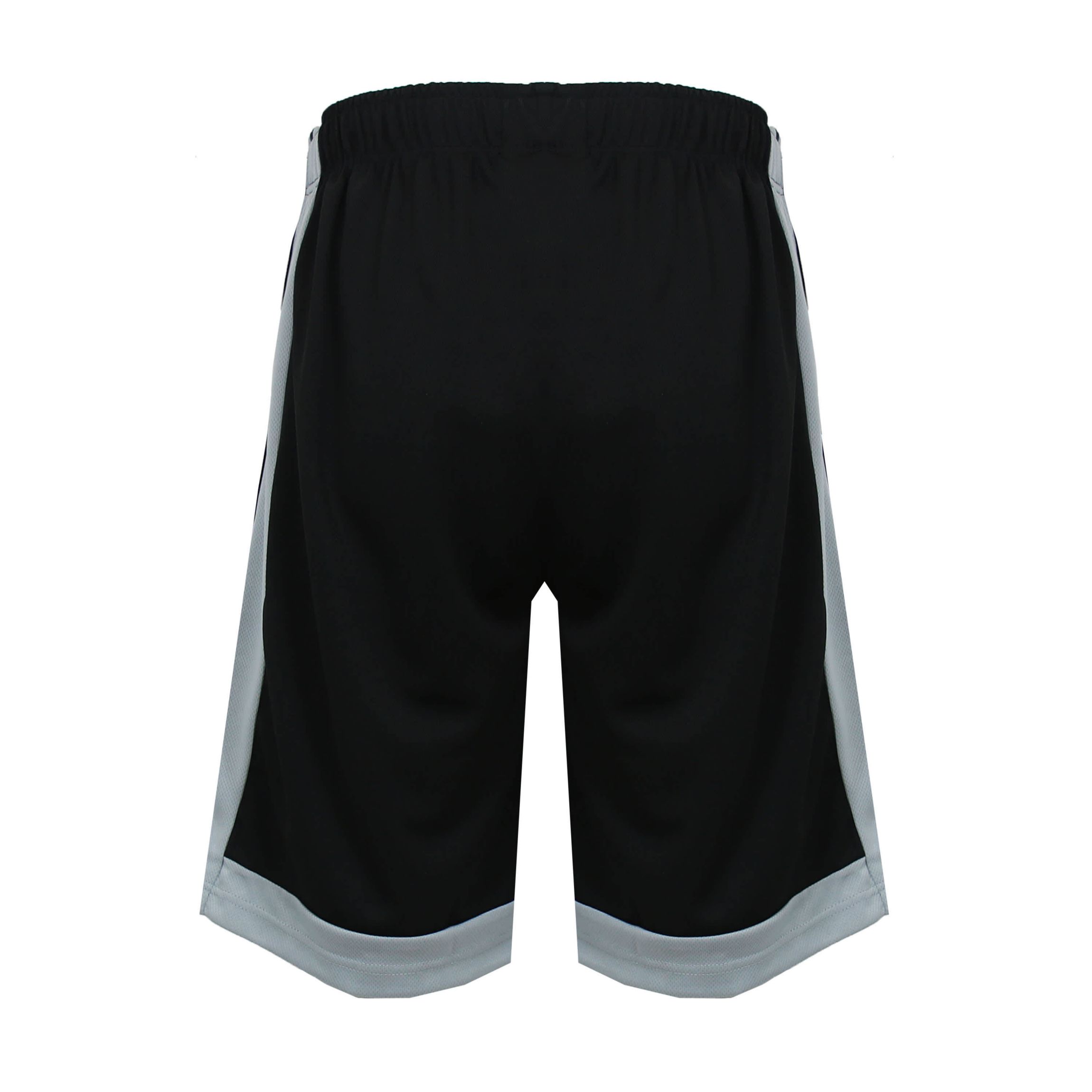 Jump Start Mens Mesh Quick Dry Athletic Performance Shorts