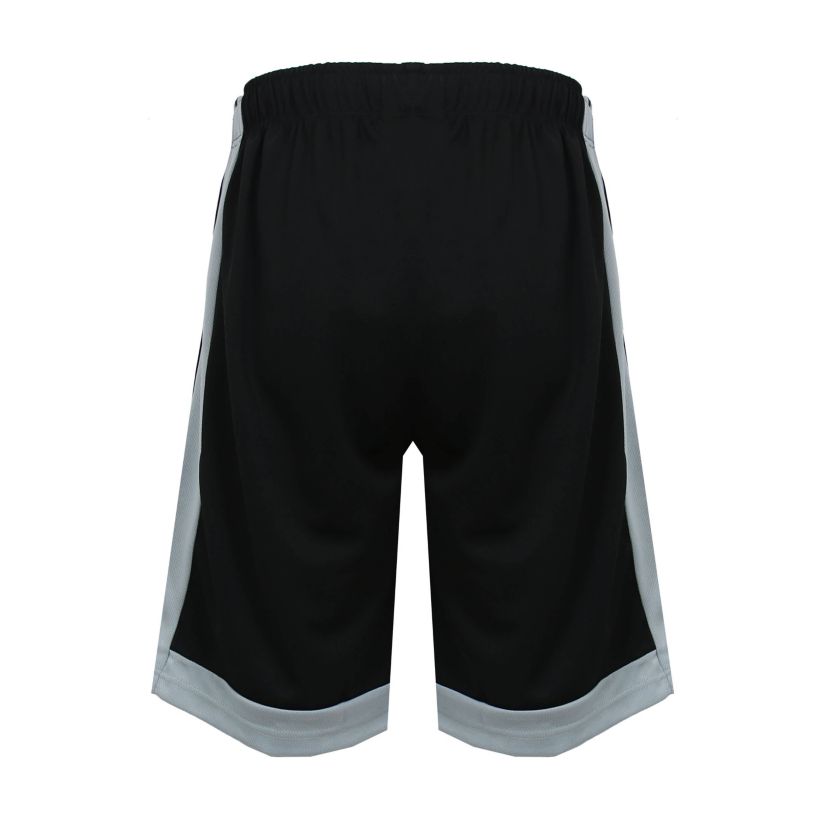Jump Start Mens Mesh Quick Dry Athletic Performance Shorts