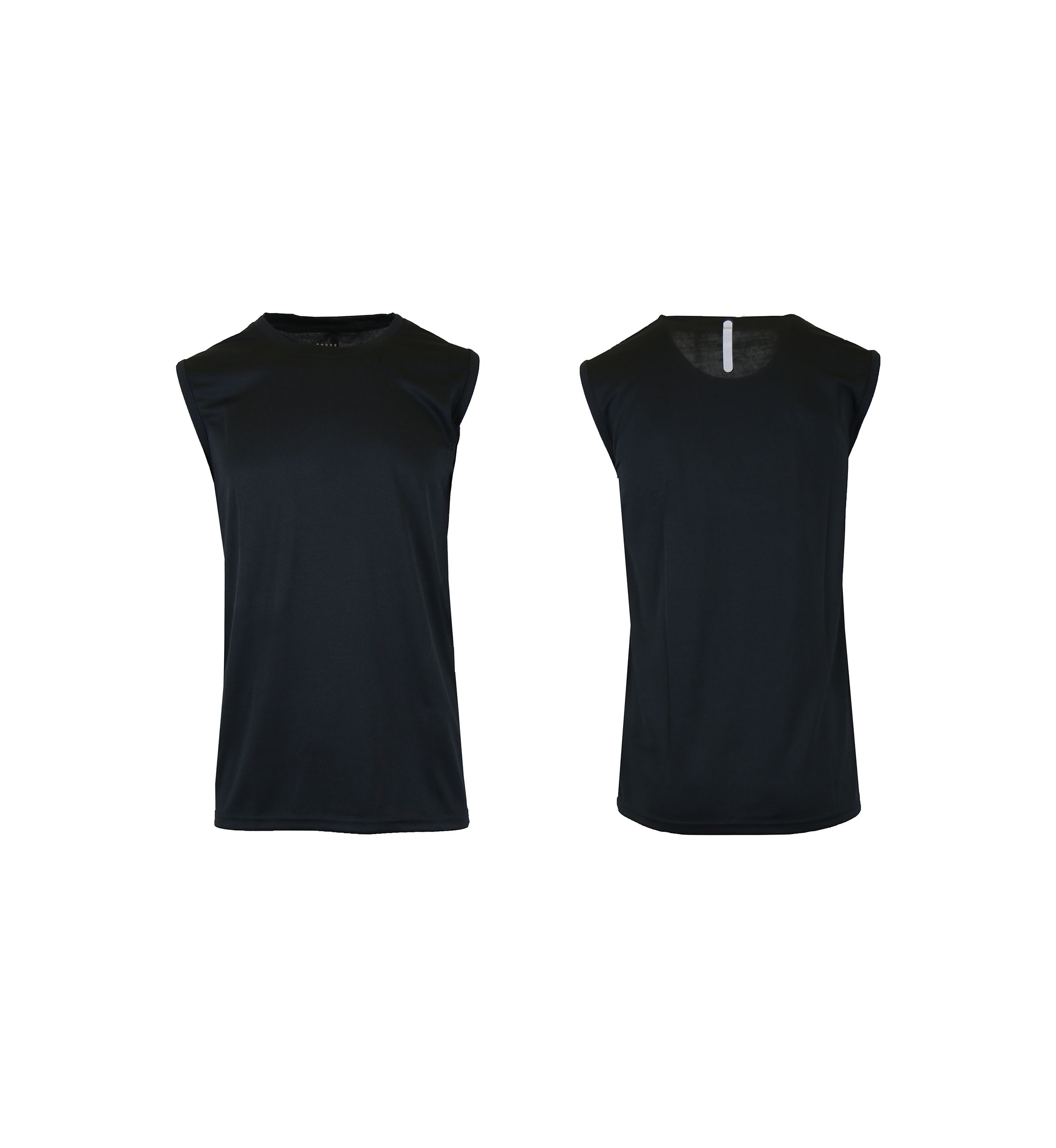 Mens Moisture-Wicking Sleeveless Performance Tank Top