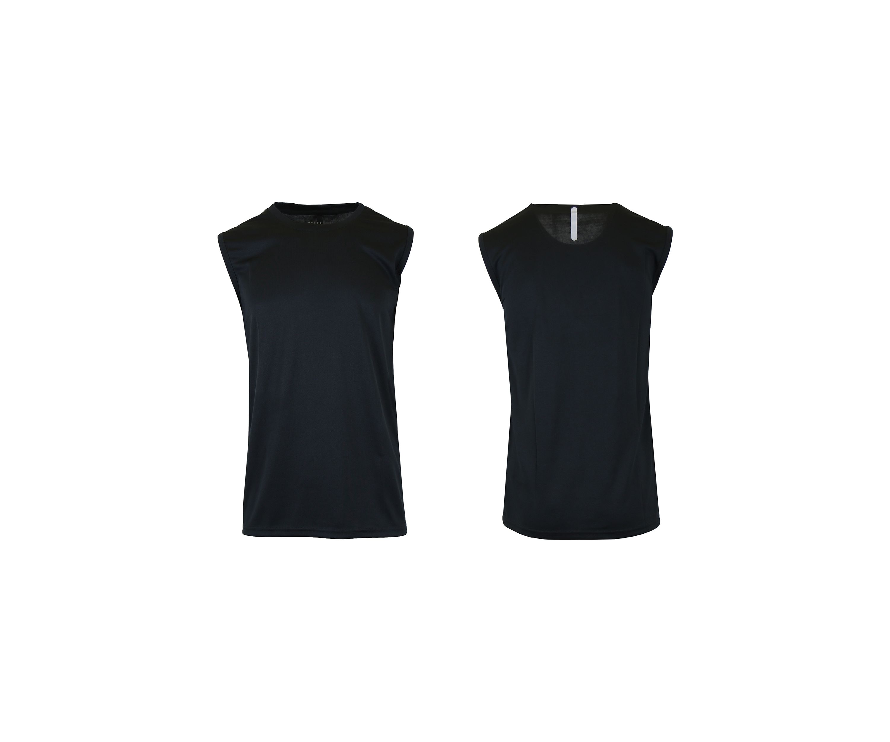 Mens Moisture-Wicking Sleeveless Performance Tank Top