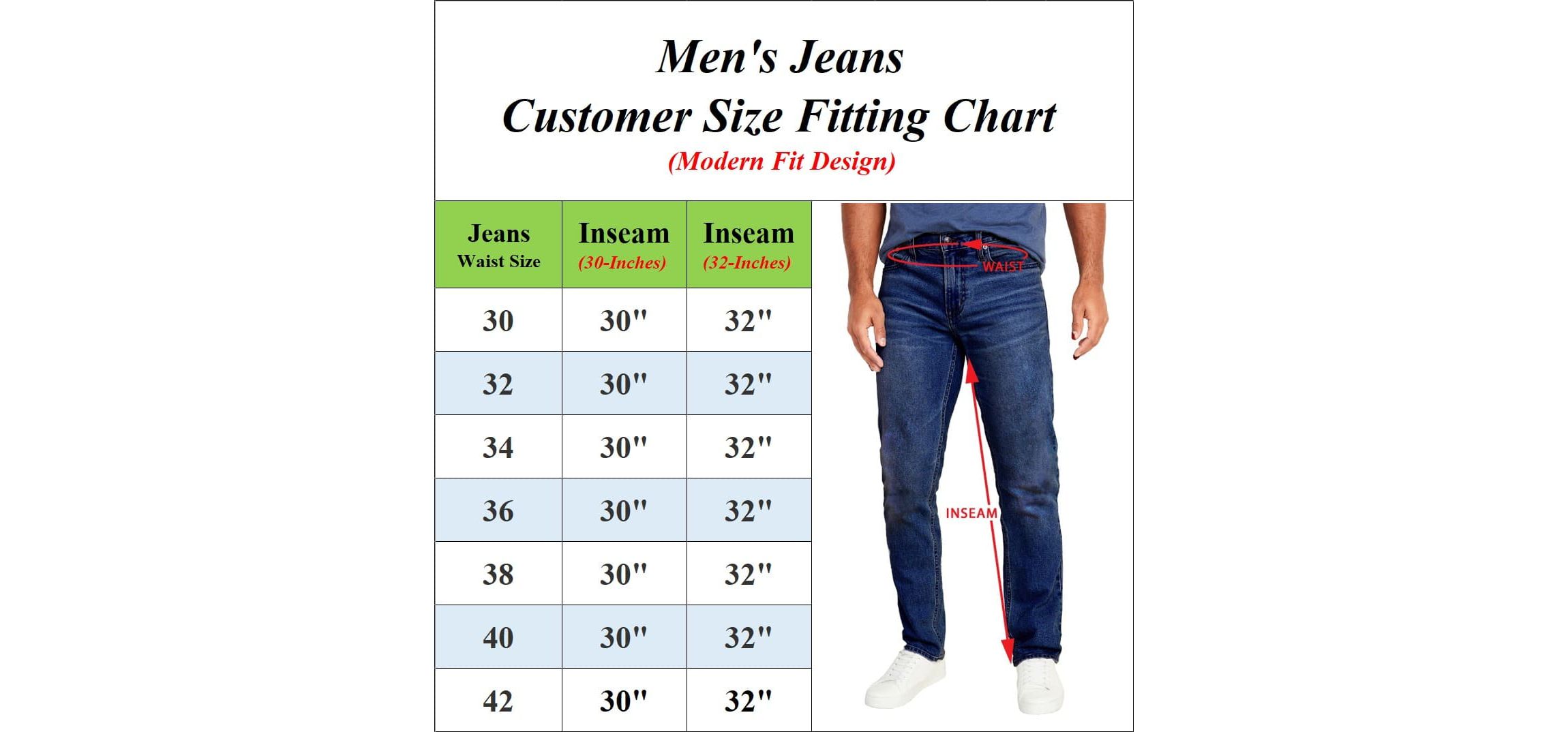 Blue Ice Mens Stretch Ripped Jeans-3 Pack