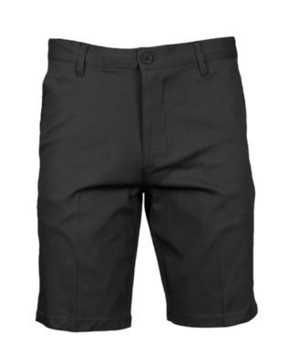 Galaxy by Harvic Men's Cotton Stretch Slim Fit Chino Shorts
