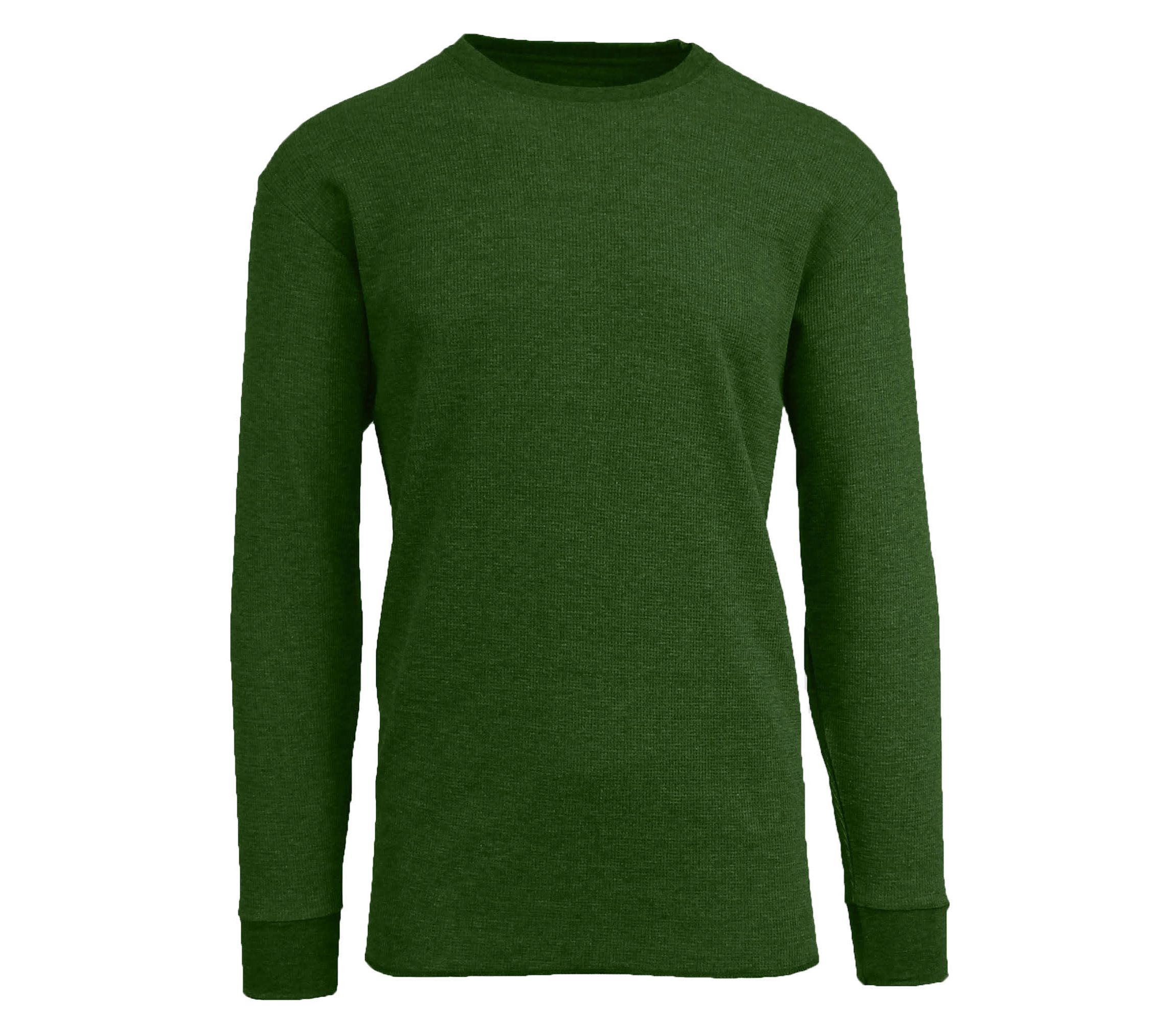 Mens Long Sleeve Thermal Shirts