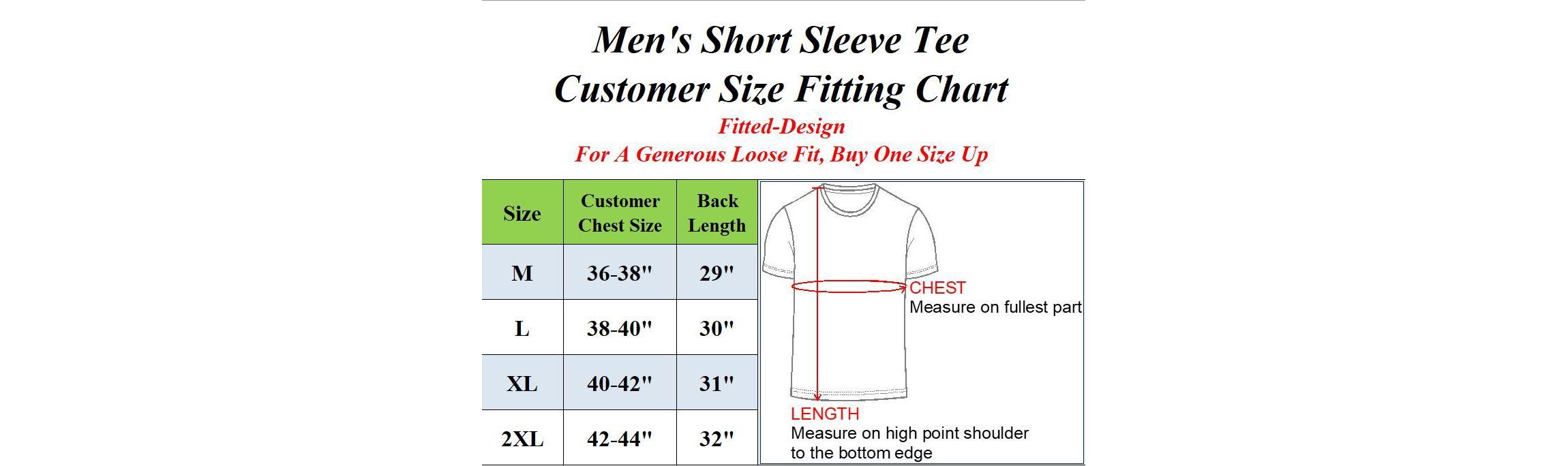 3-Pack Mens Short Sleeve Crew Neck Classic Tee