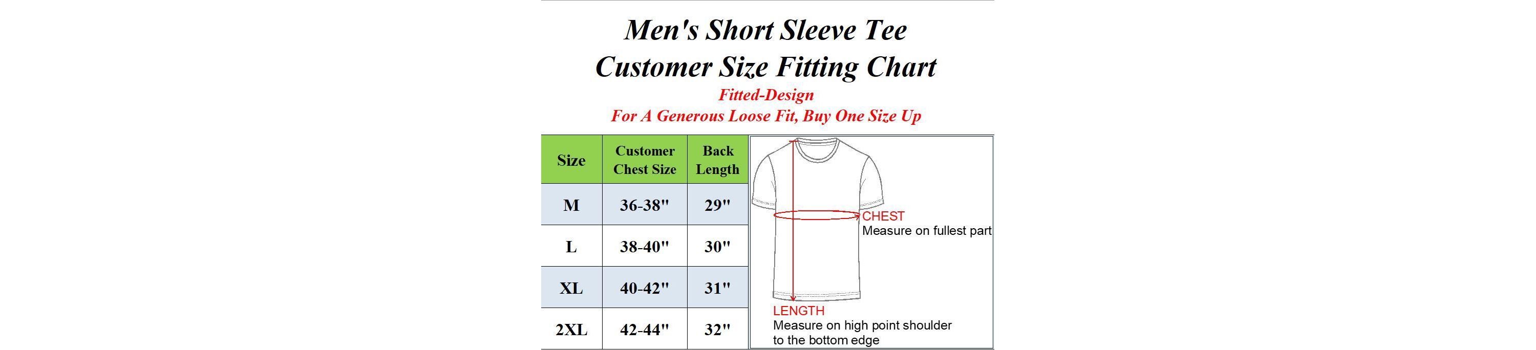 3-Pack Mens Short Sleeve Crew Neck Classic Tee