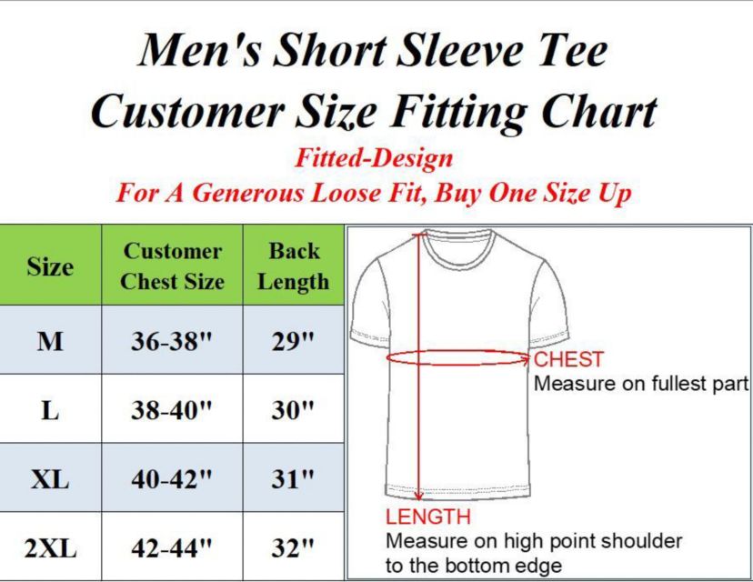 3-Pack Mens Short Sleeve Crew Neck Classic Tee