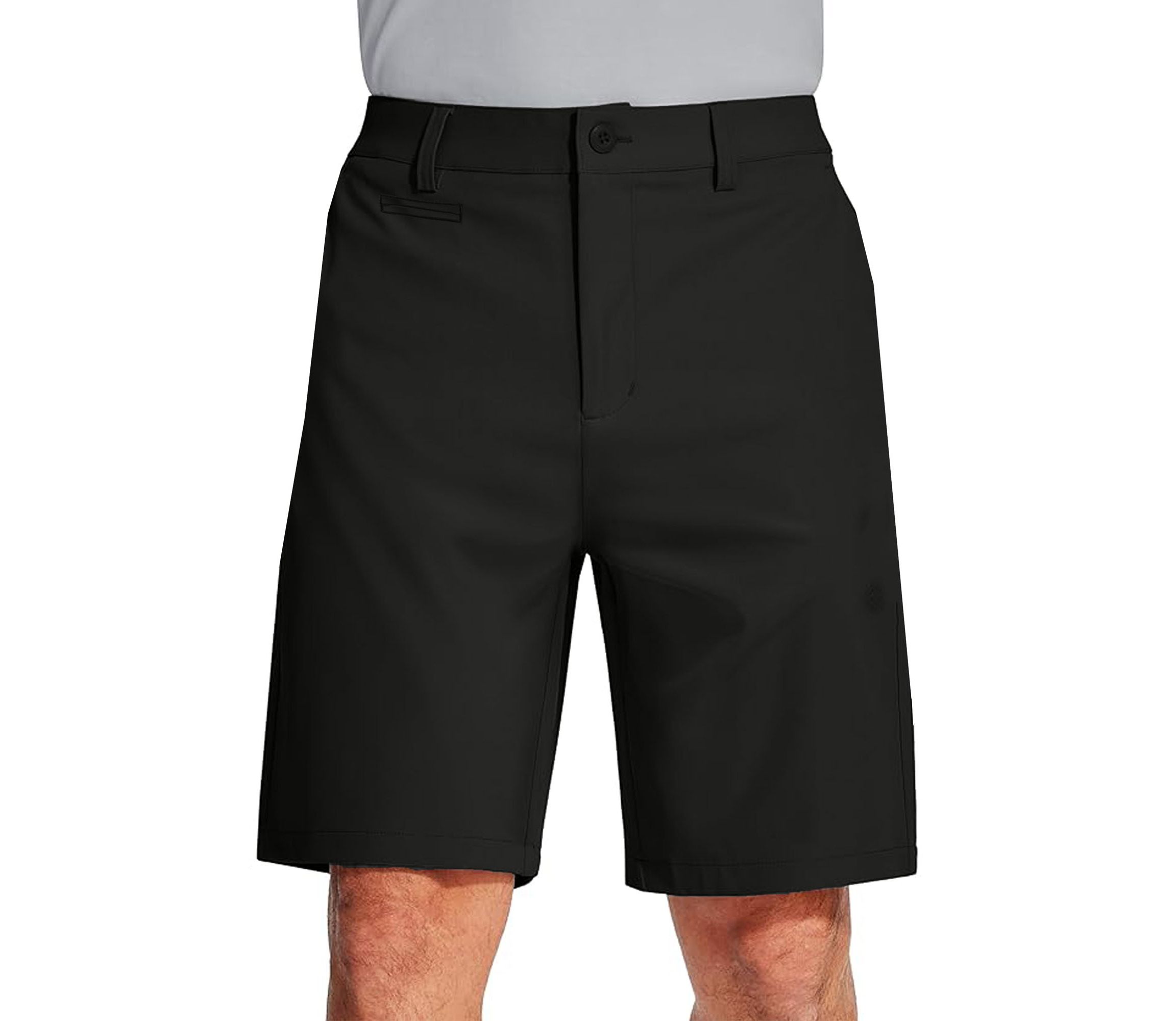 Mens Cotton Flex Stetch Chino Shorts (Sizes, 30-42)