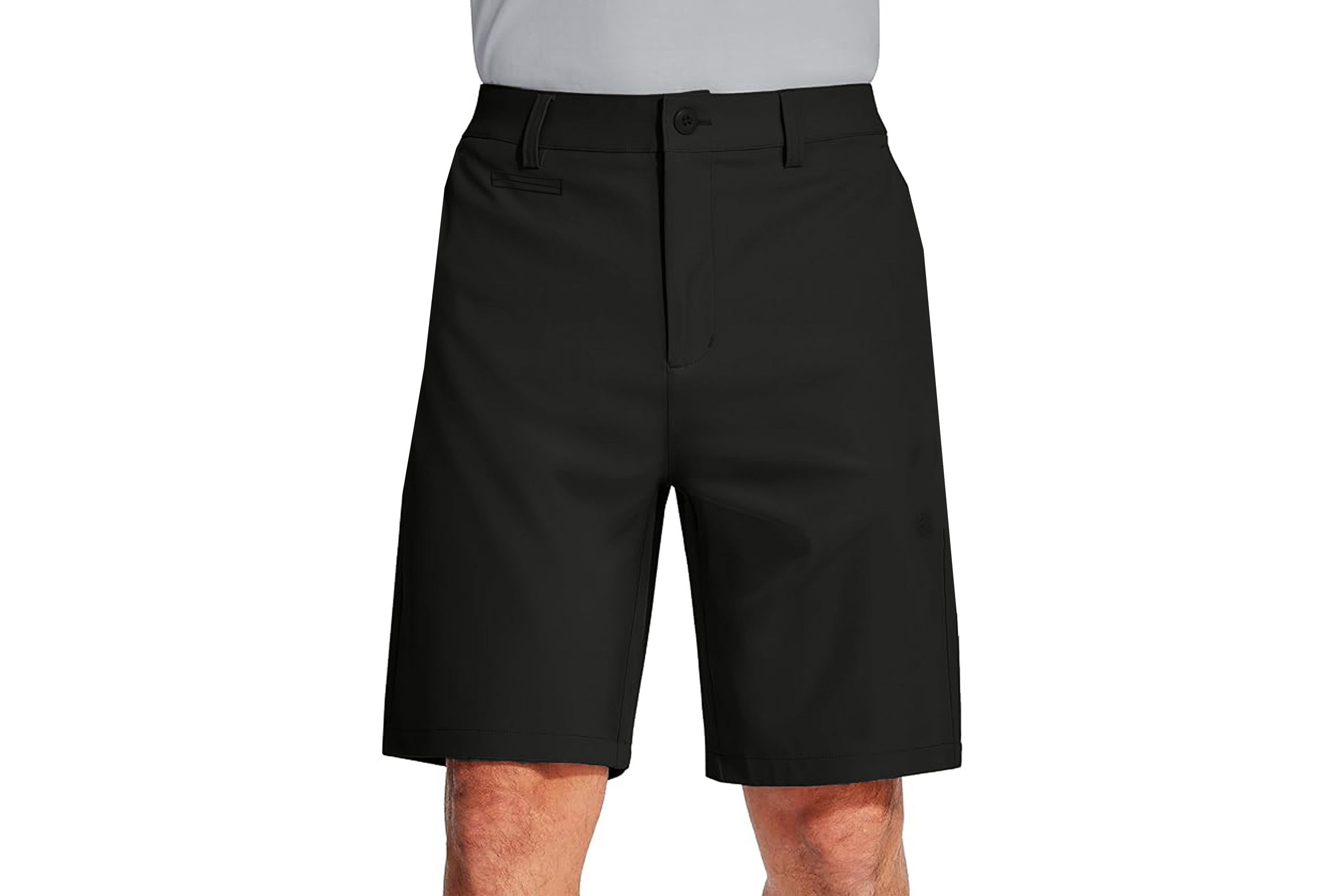 Mens Cotton Flex Stetch Chino Shorts (Sizes, 30-42)