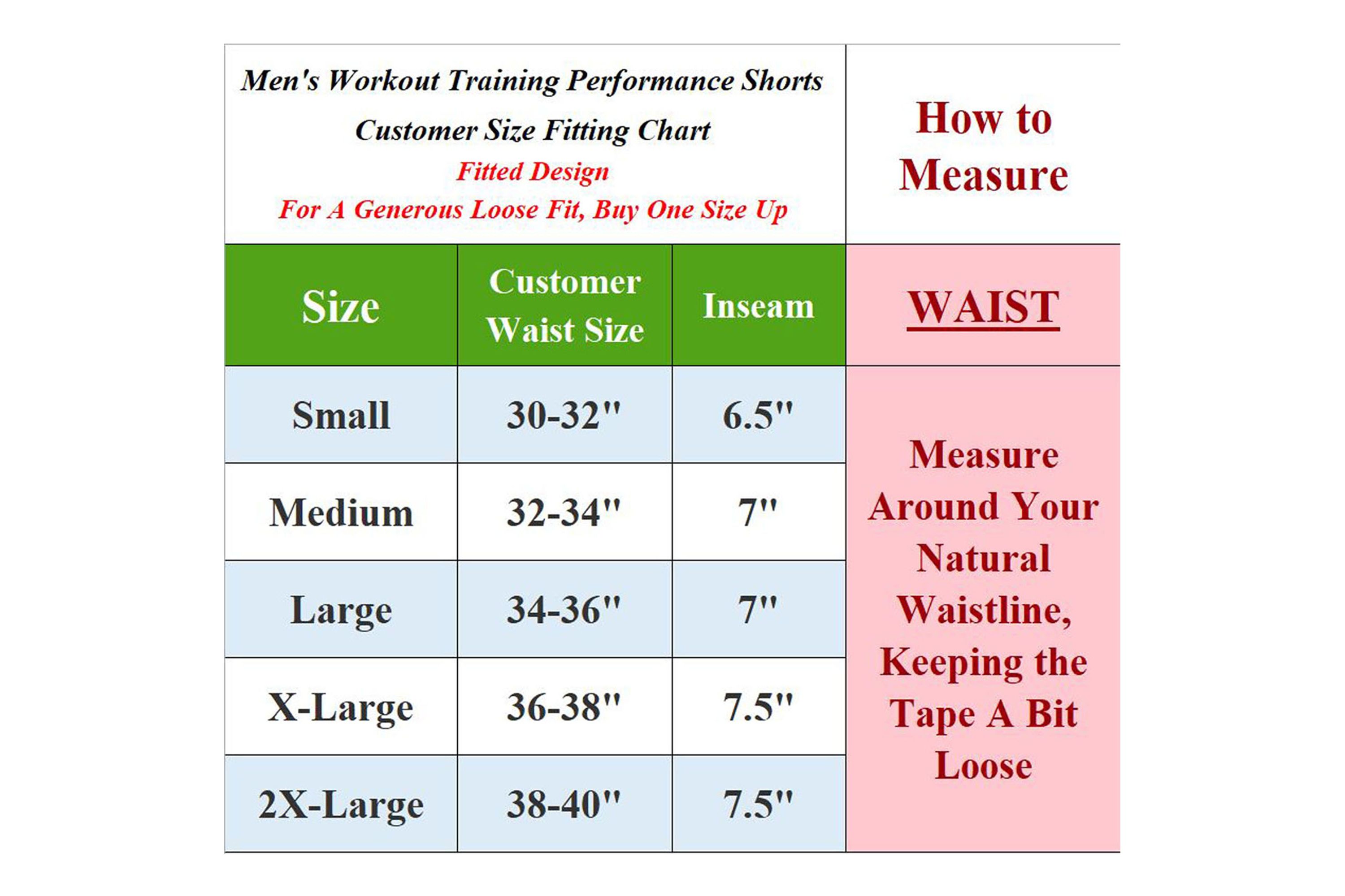 Men’s Dry Tech Active Workout Training Running Performance Shorts-2 Pack