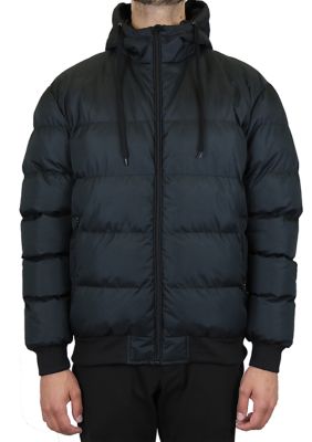 Men's Heavyweight Bubble Bomber Jacket