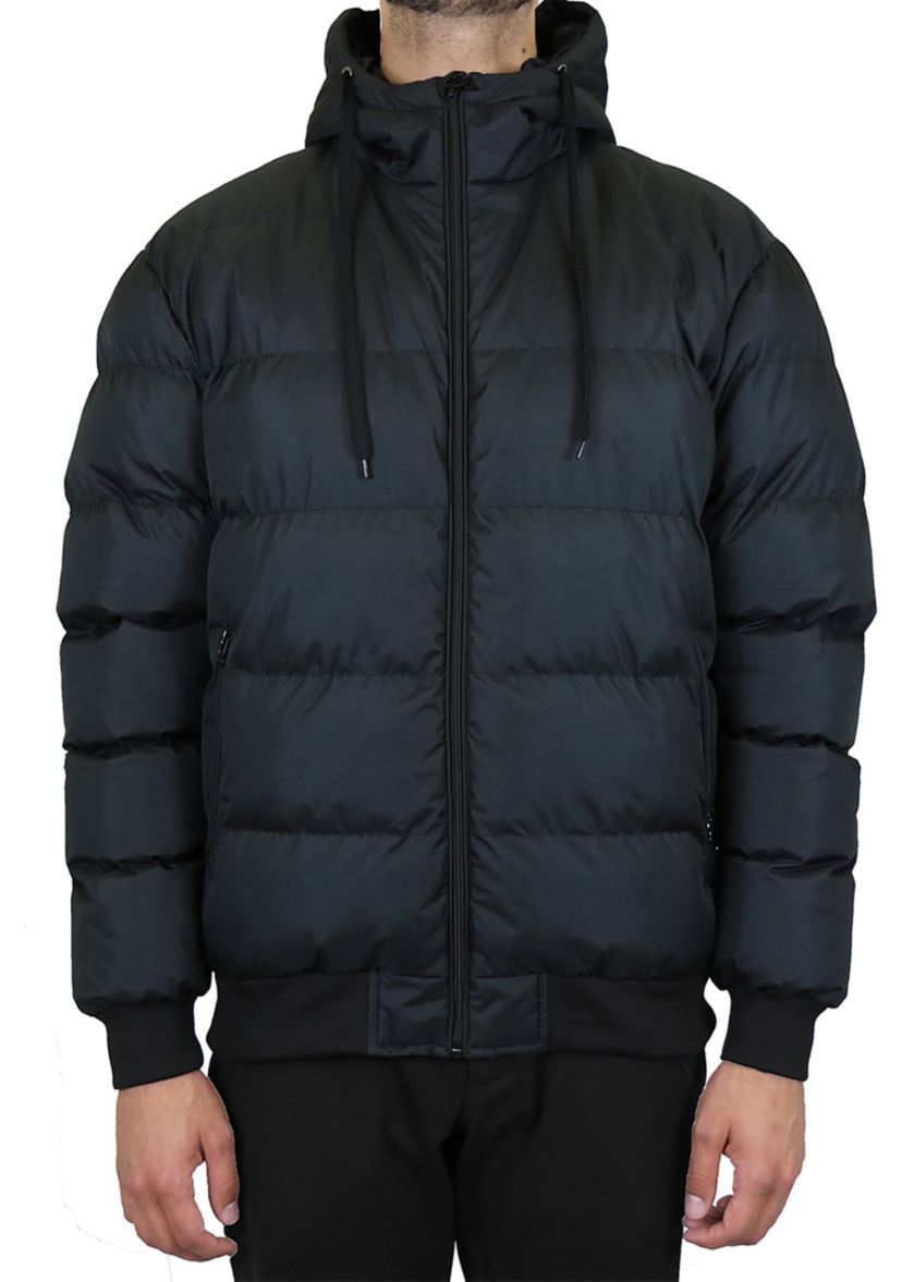 Mens Heavyweight Bubble Bomber Jacket