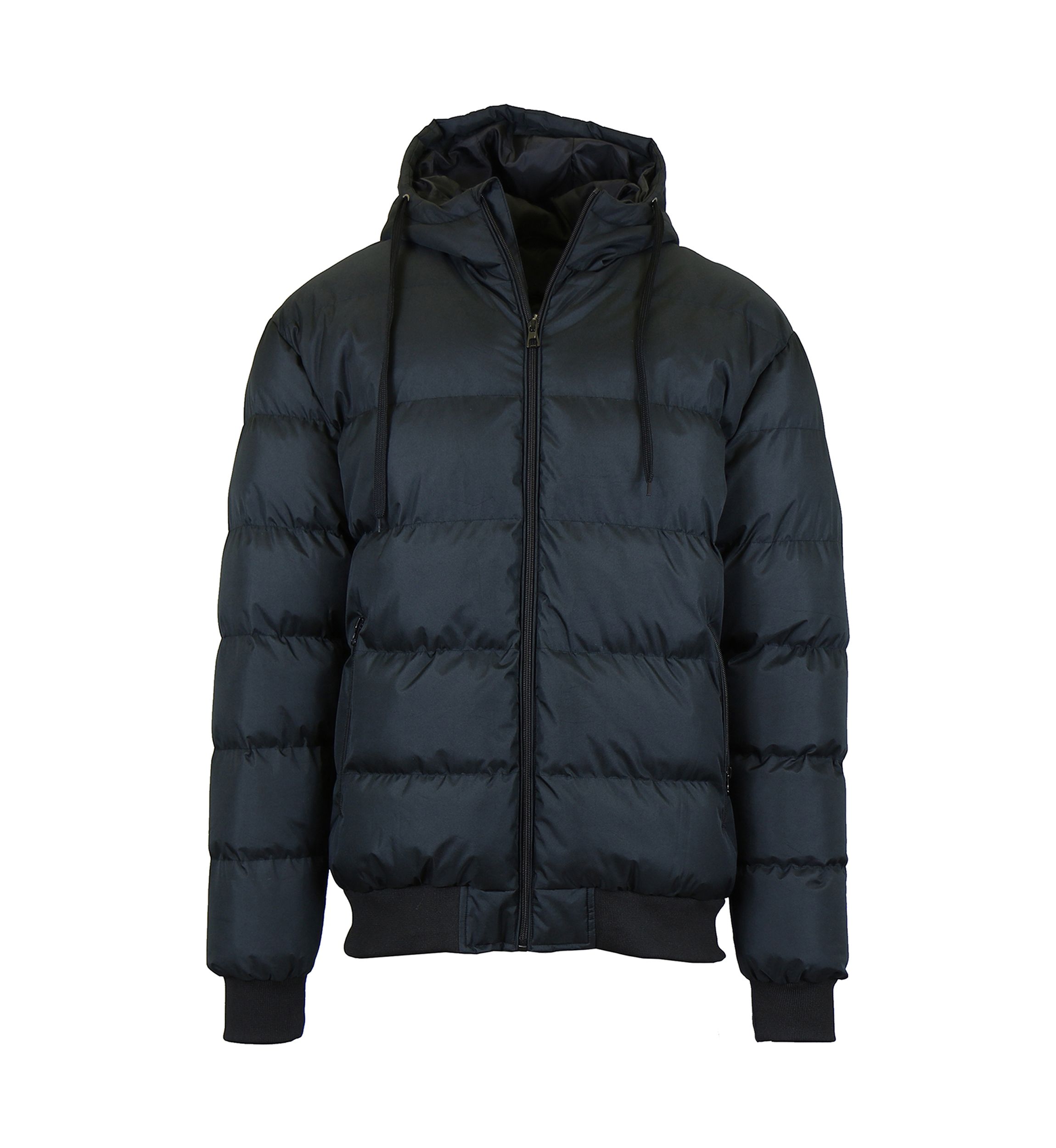 Mens Heavyweight Bubble Bomber Jacket