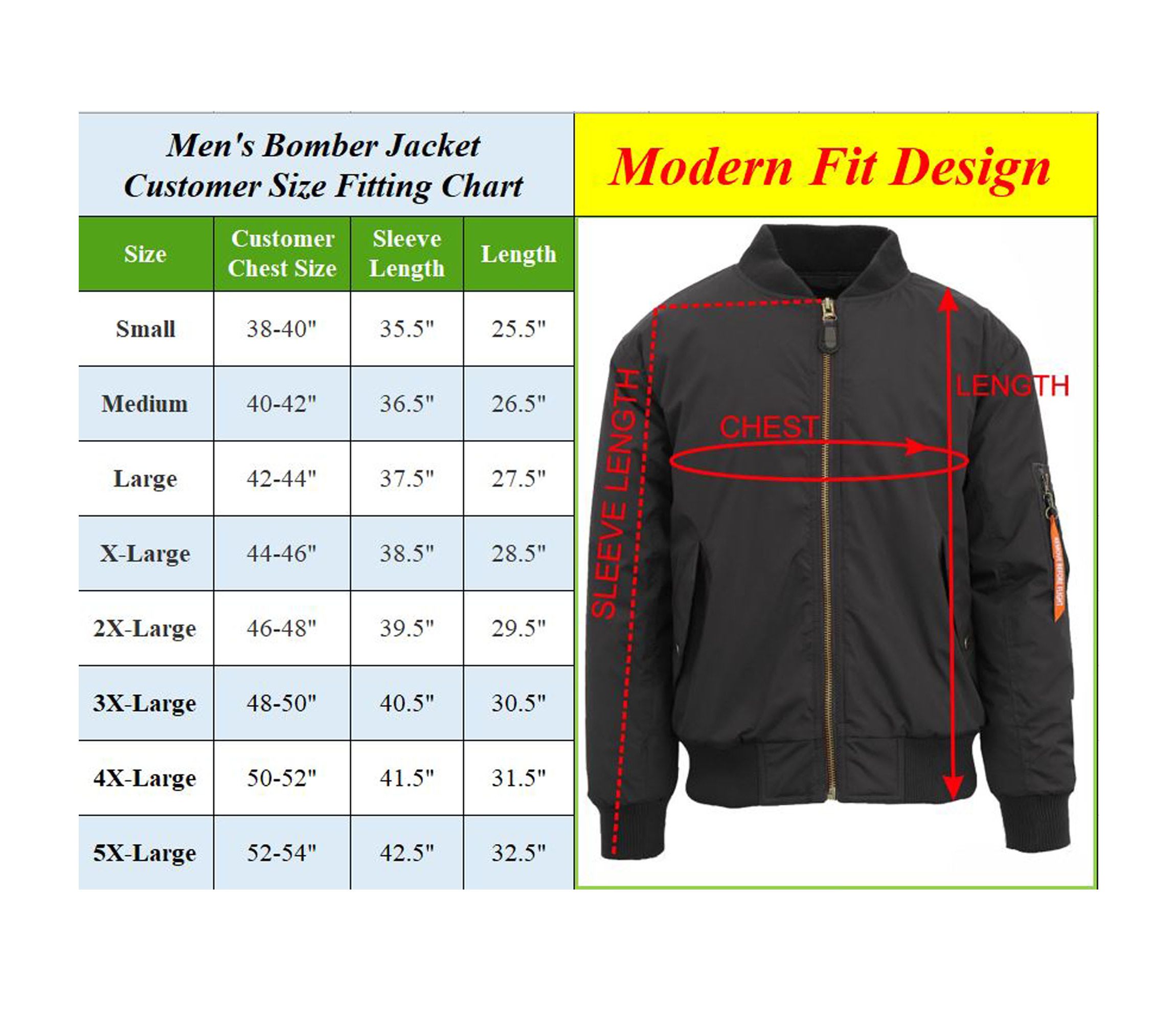 Mens Heavyweight Oversized MA-1 Bomber Flight Jacket