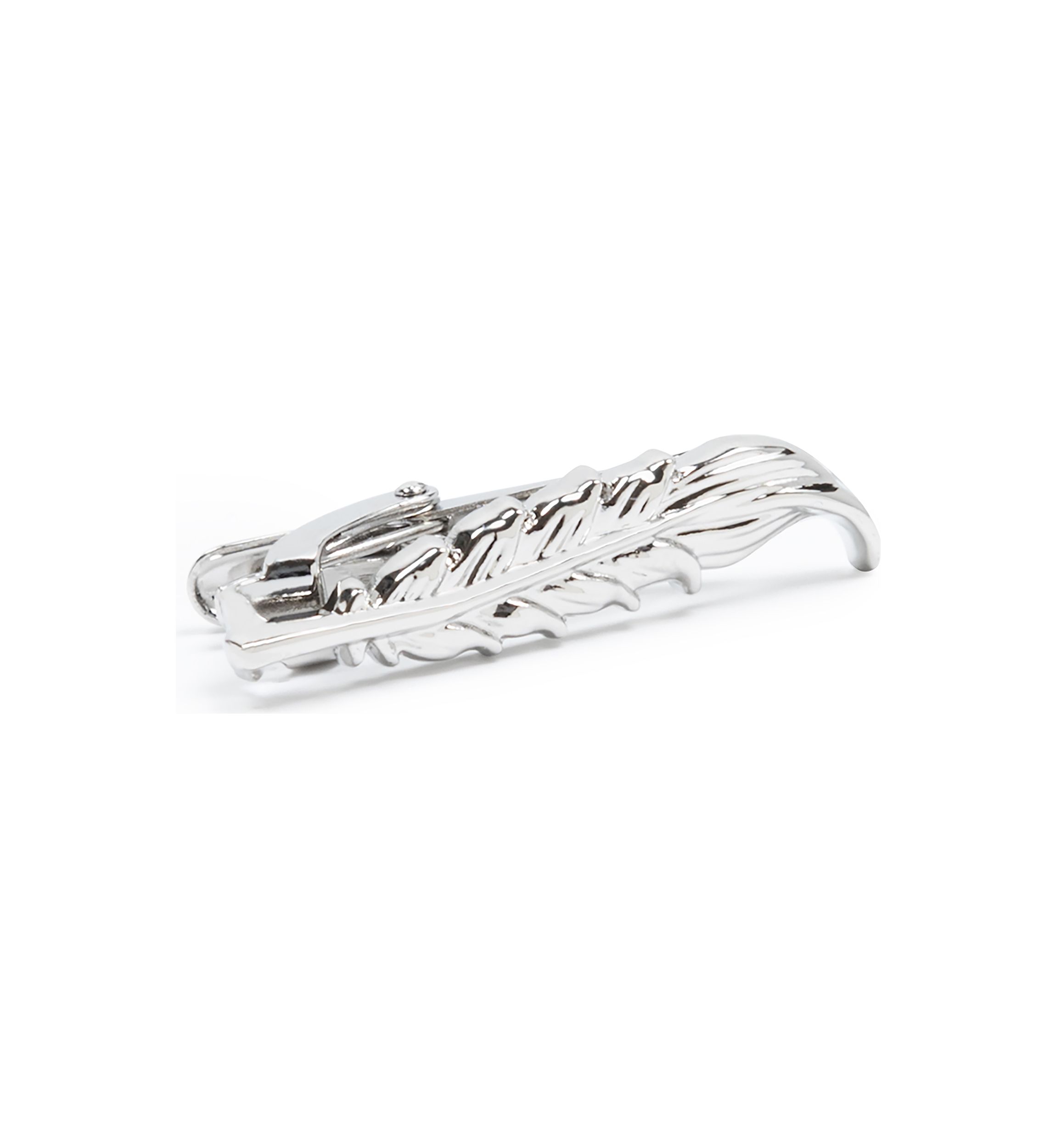 Feather Tie Bar