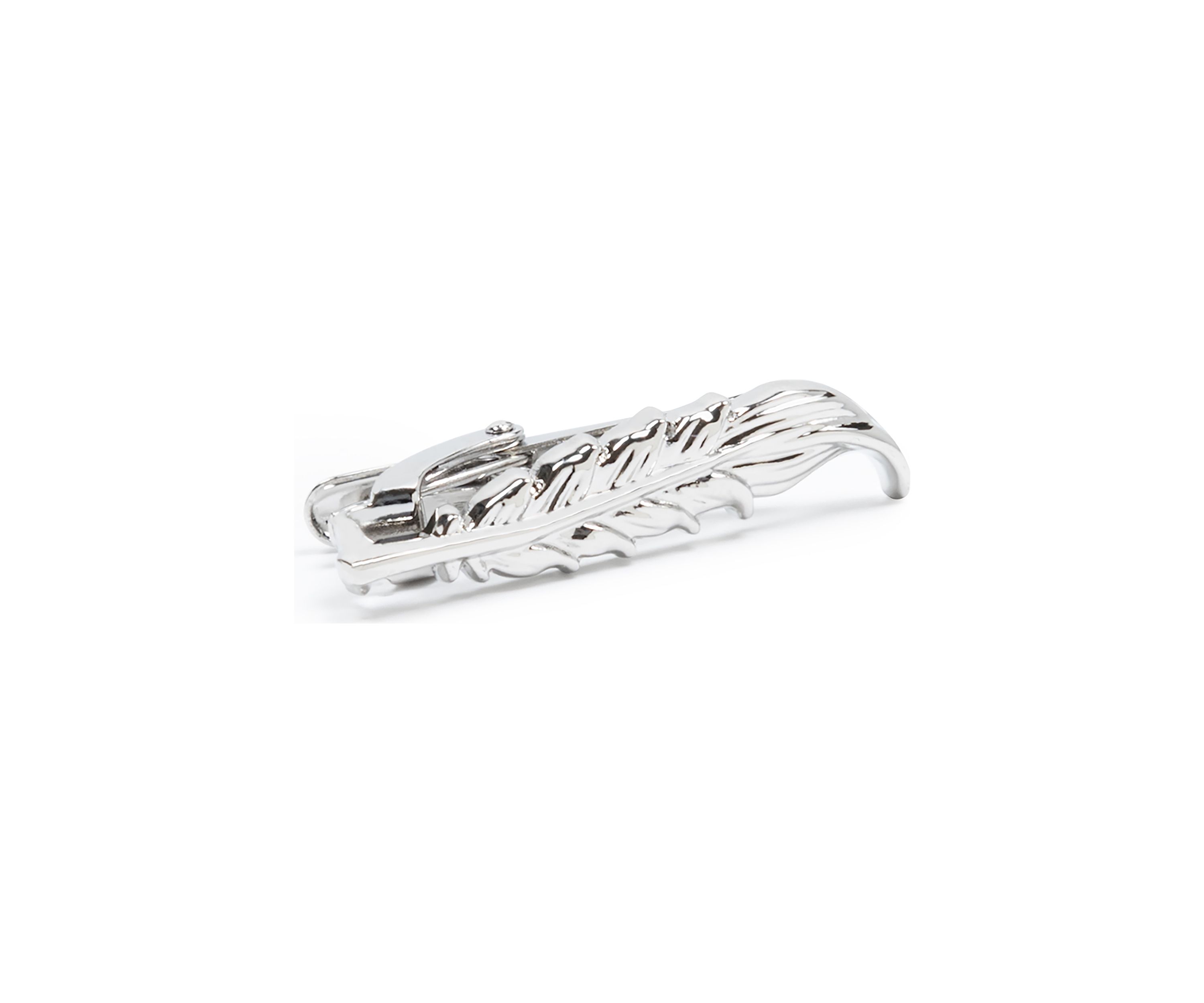 Feather Tie Bar