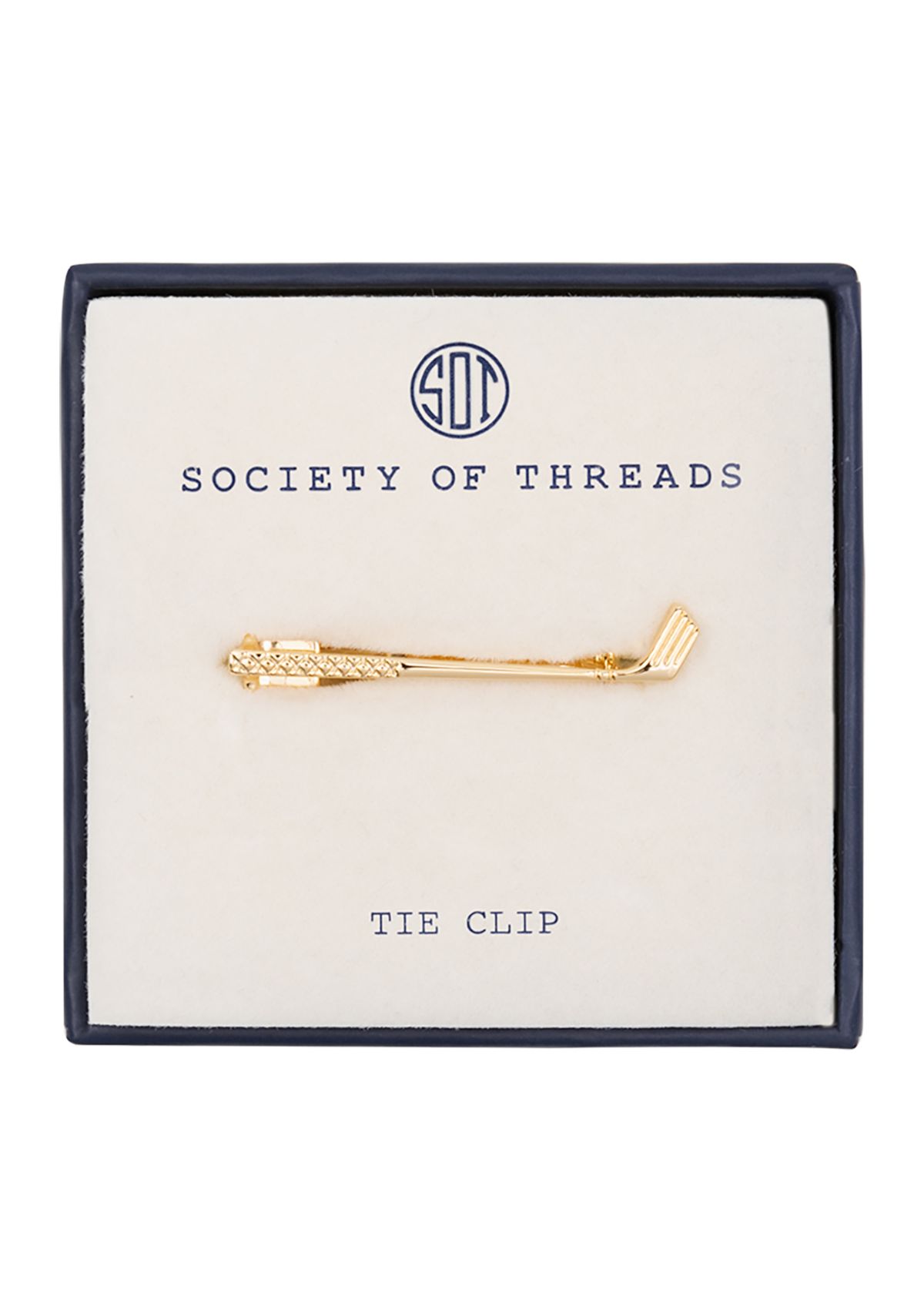  Golf Club Tie Bar