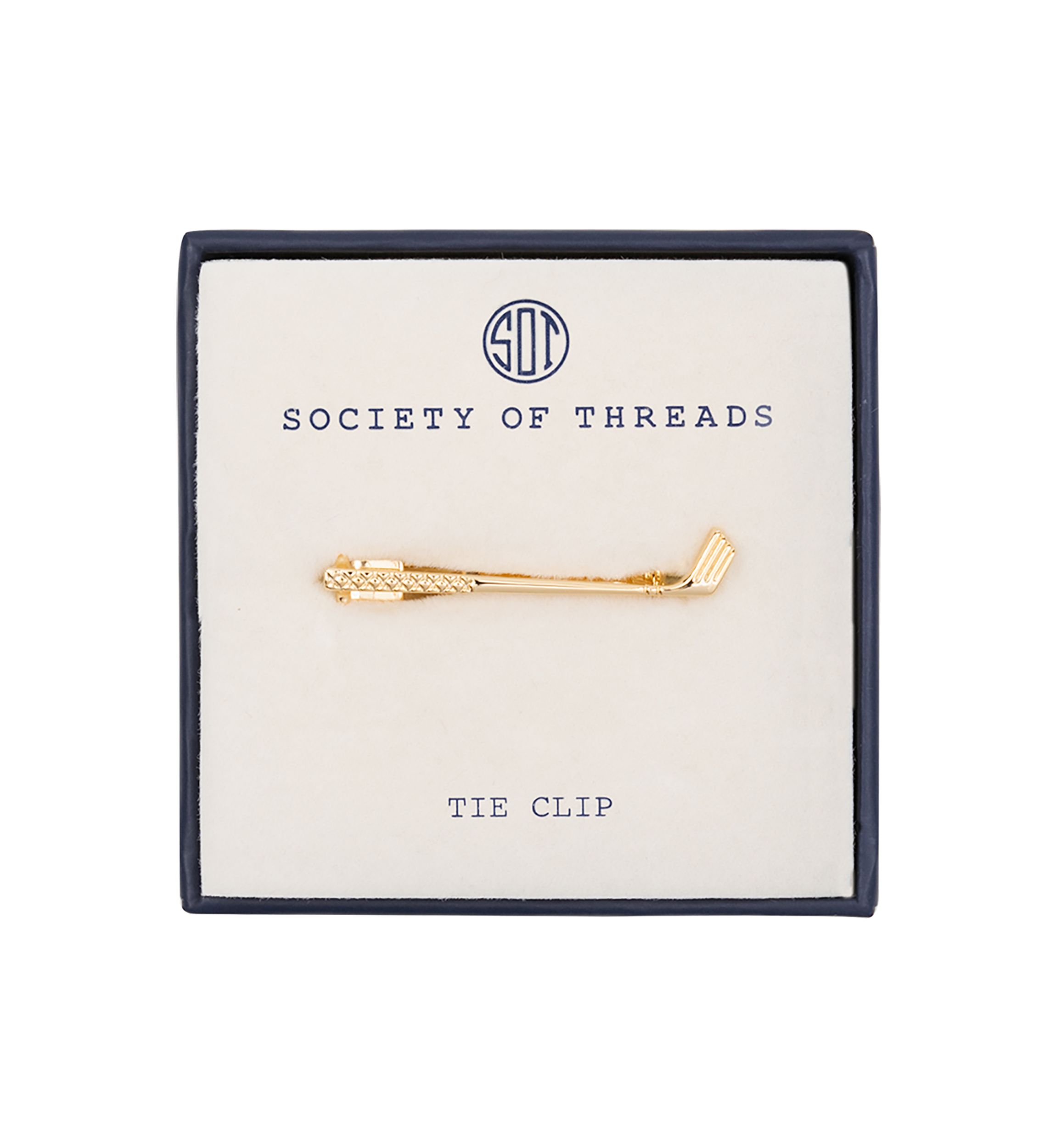  Golf Club Tie Bar