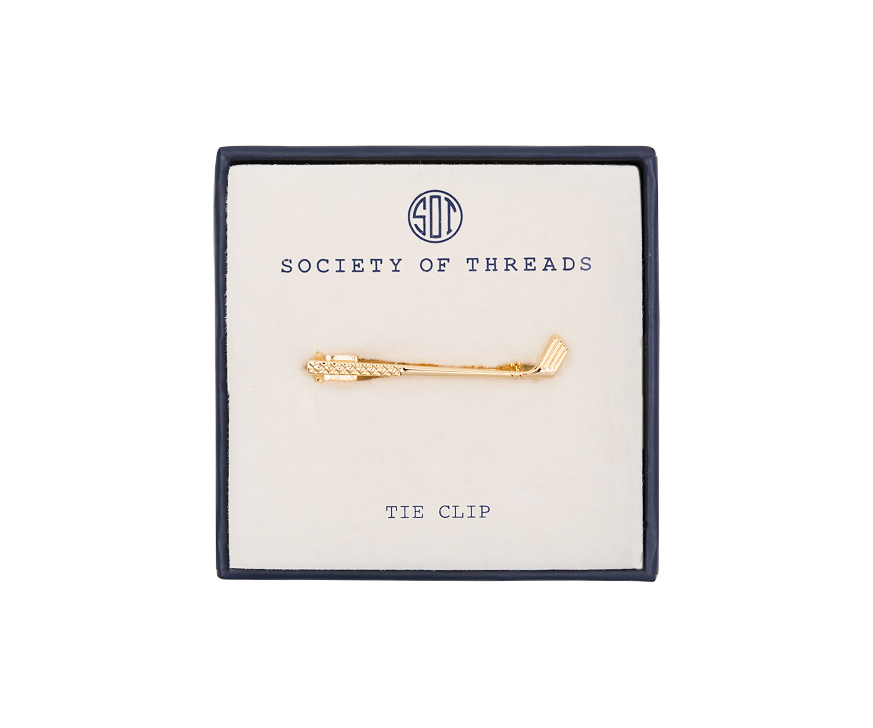  Golf Club Tie Bar