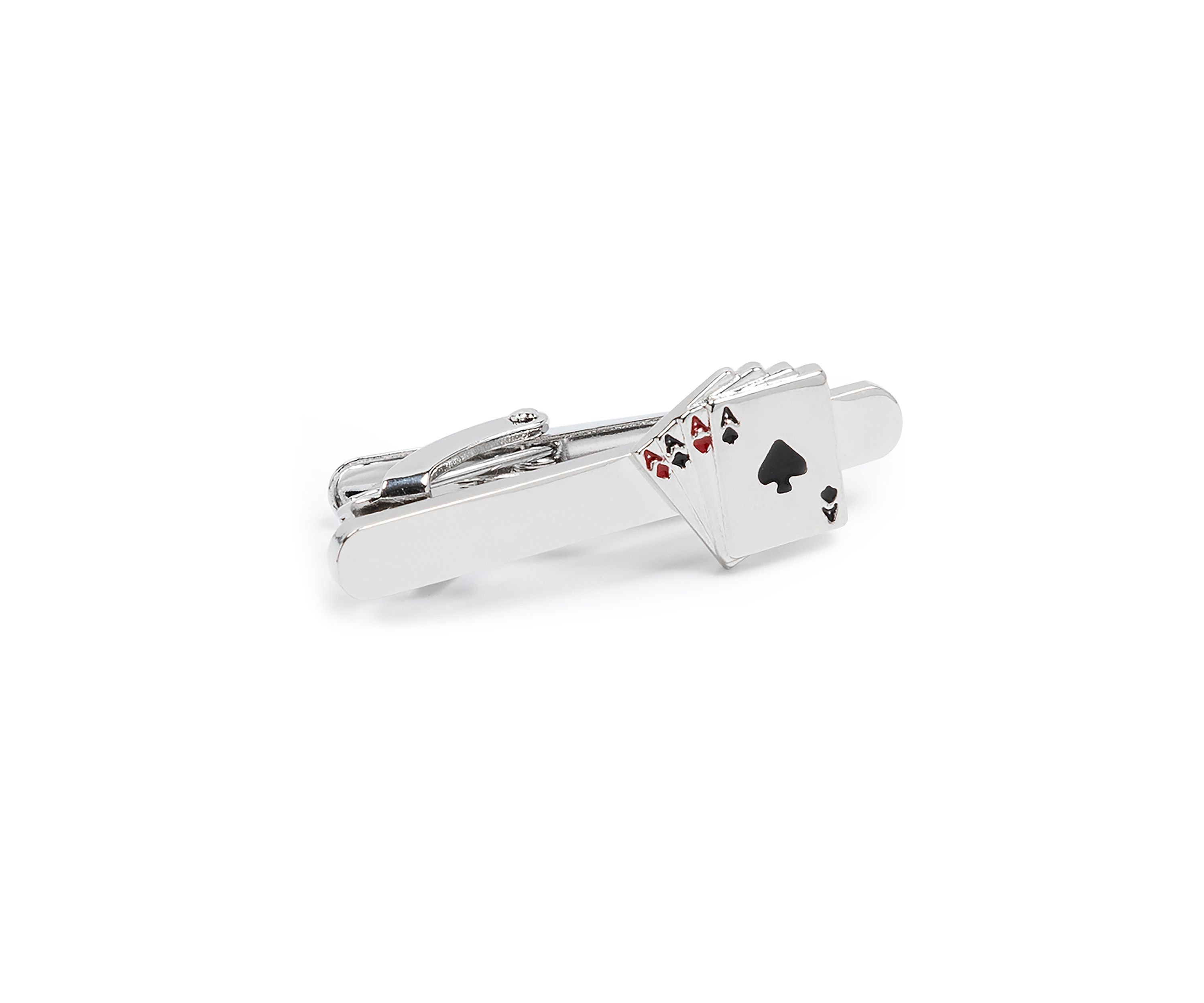 Playing Cards Tie Bar