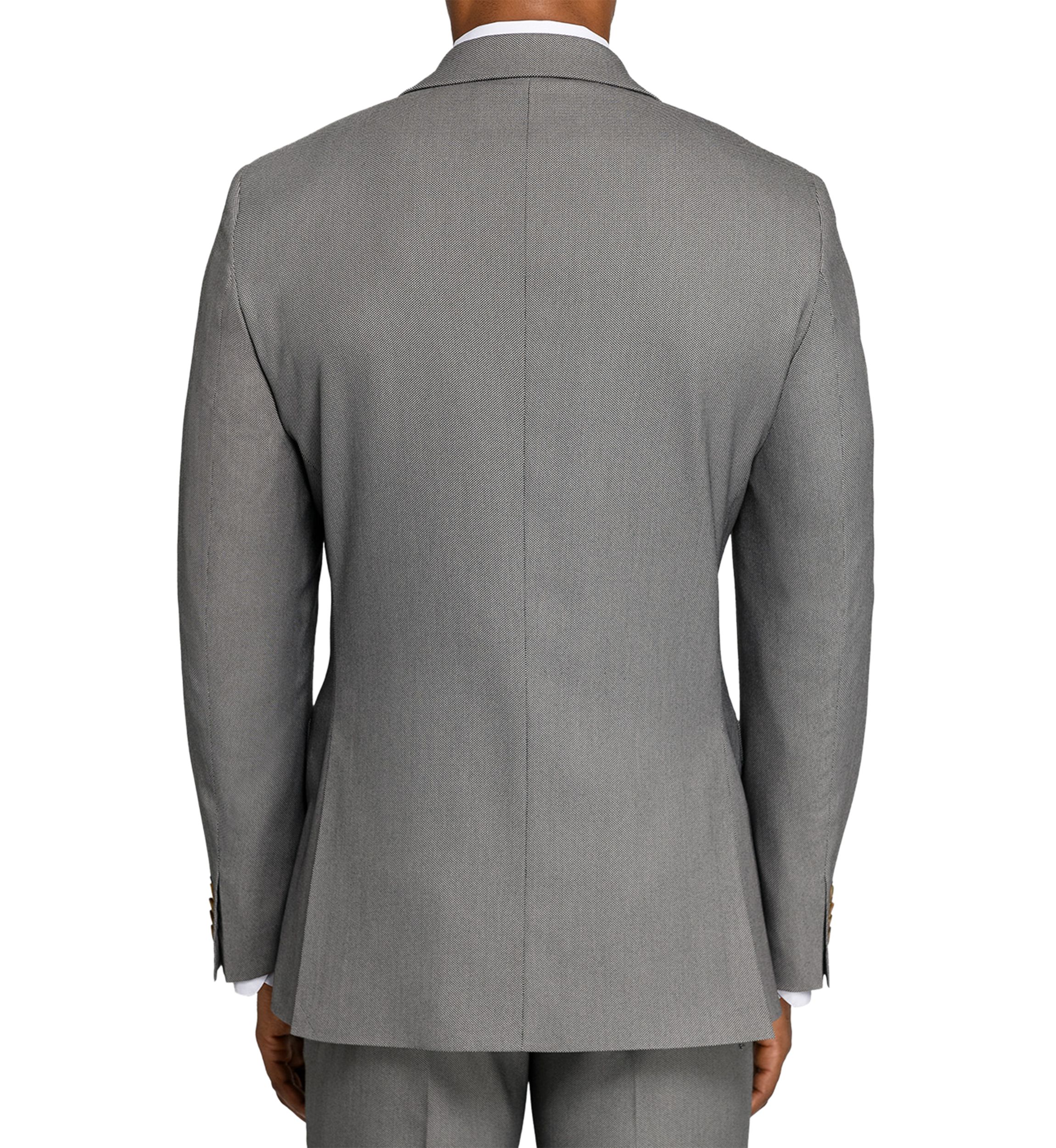 Birdseye Suit Jacket