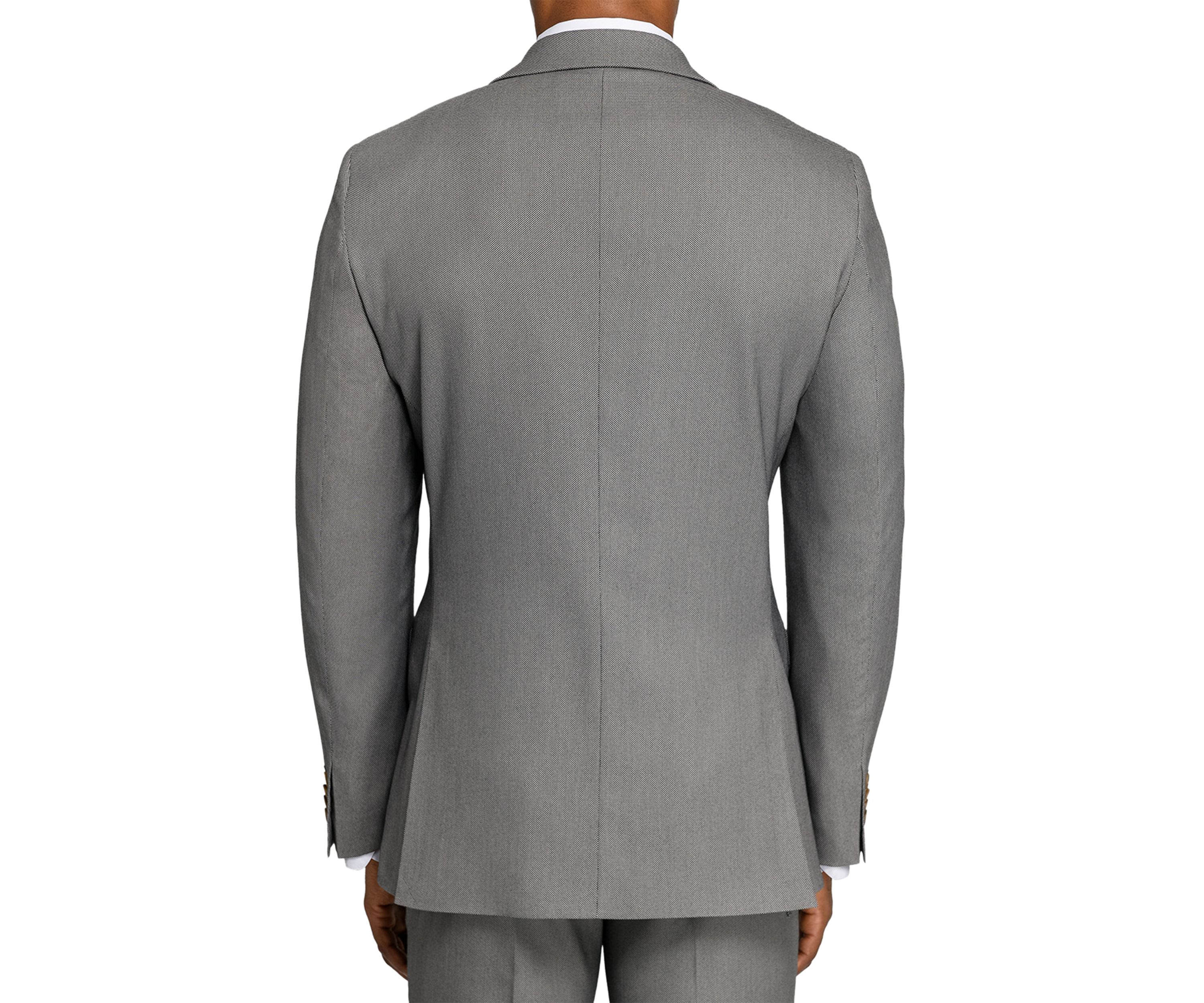 Birdseye Suit Jacket