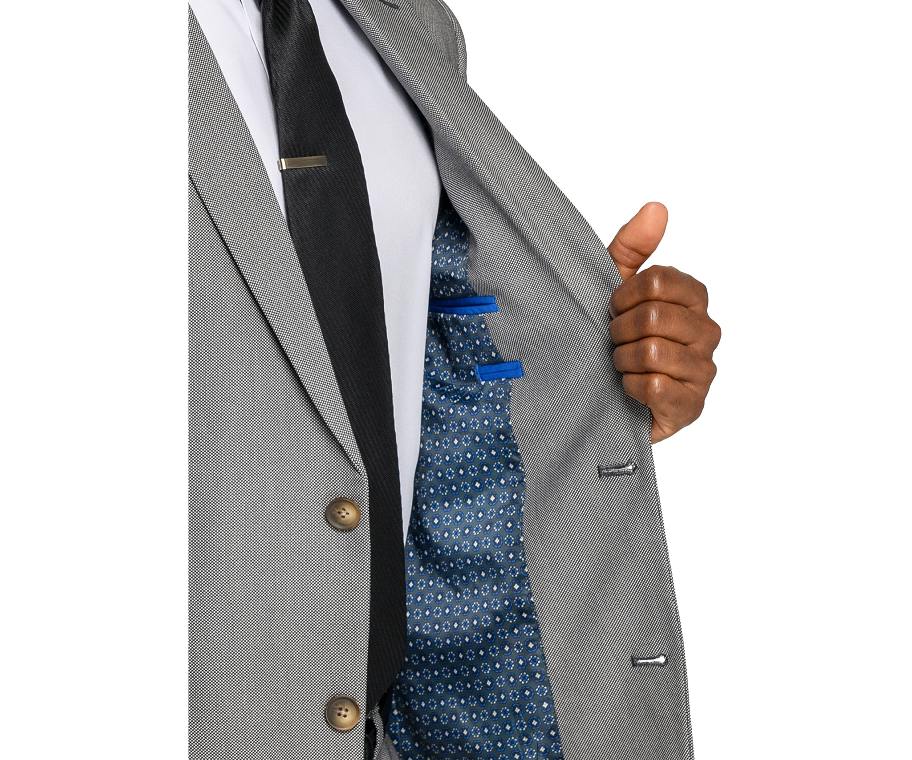 Birdseye Suit Jacket