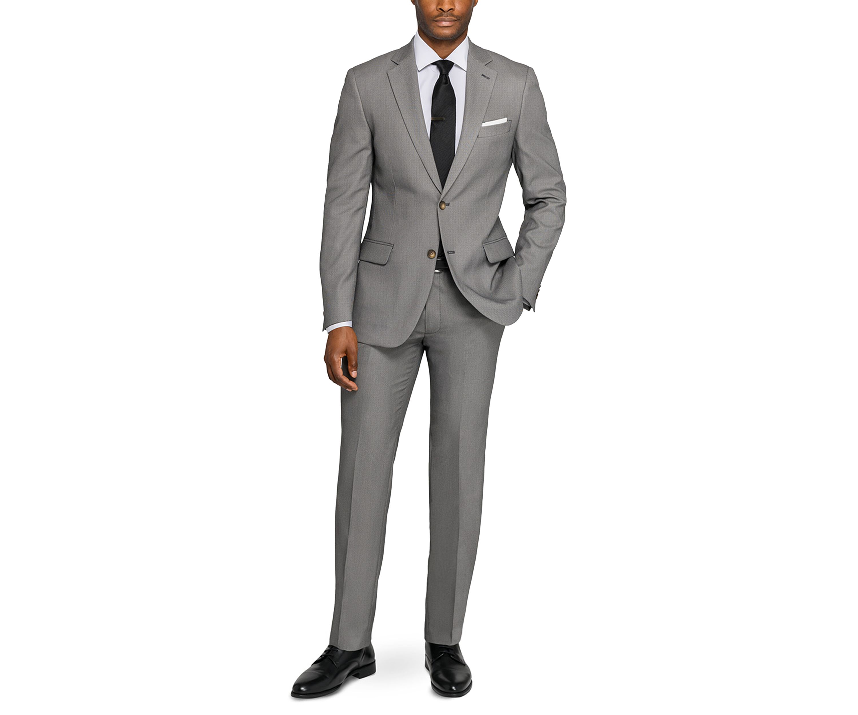 Birdseye Suit Jacket