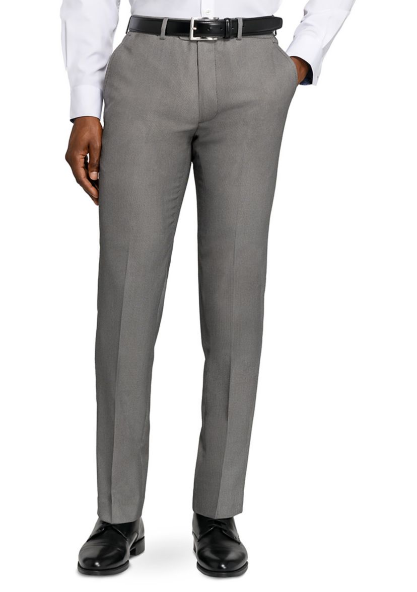 Birdseye Suit Pants