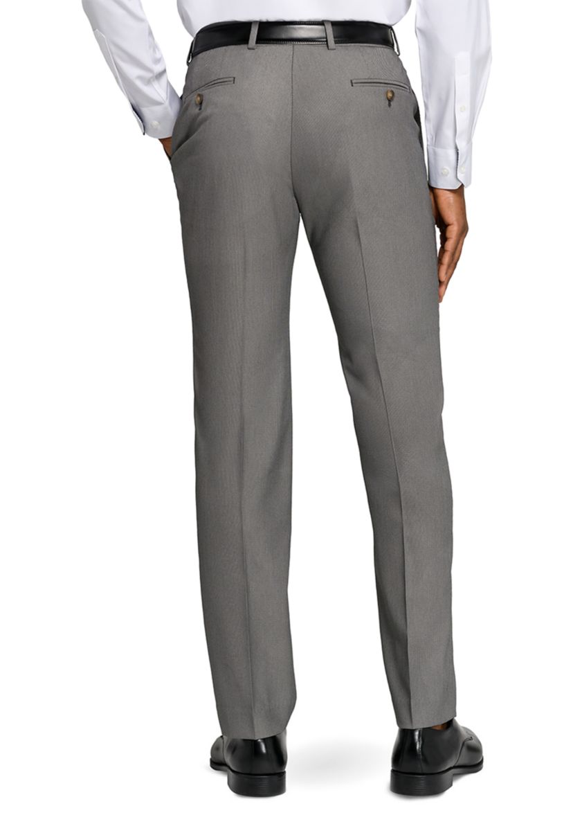 Birdseye Suit Pants