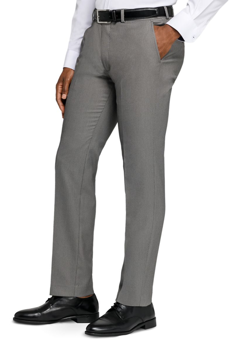 Birdseye Suit Pants