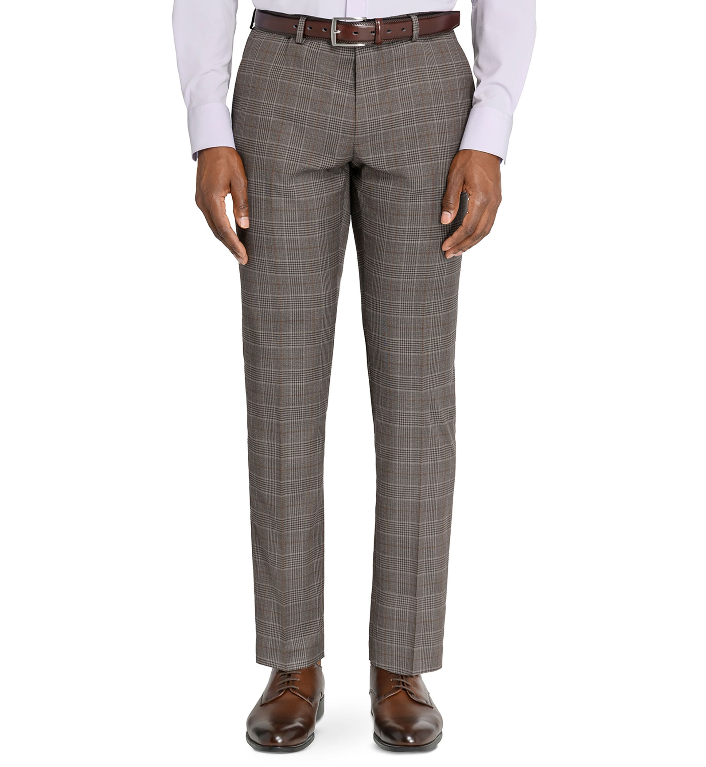 grey plaid dress pants men Men's Society Of Threads Dresswear related:blio-mini-dress-grey-shimmer-1