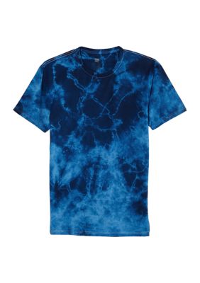 sand cloud tie dye shirt