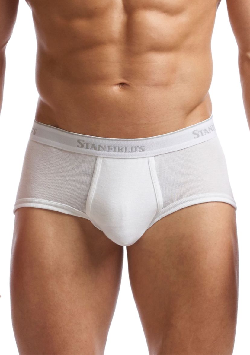 Supreme Cotton Blend Brief Underwear-2 Pack