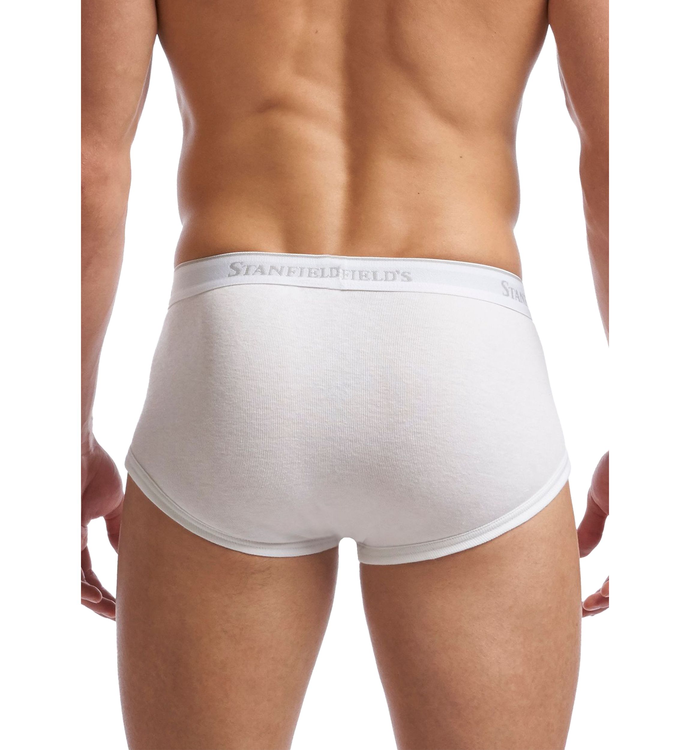Supreme Cotton Blend Brief Underwear-2 Pack
